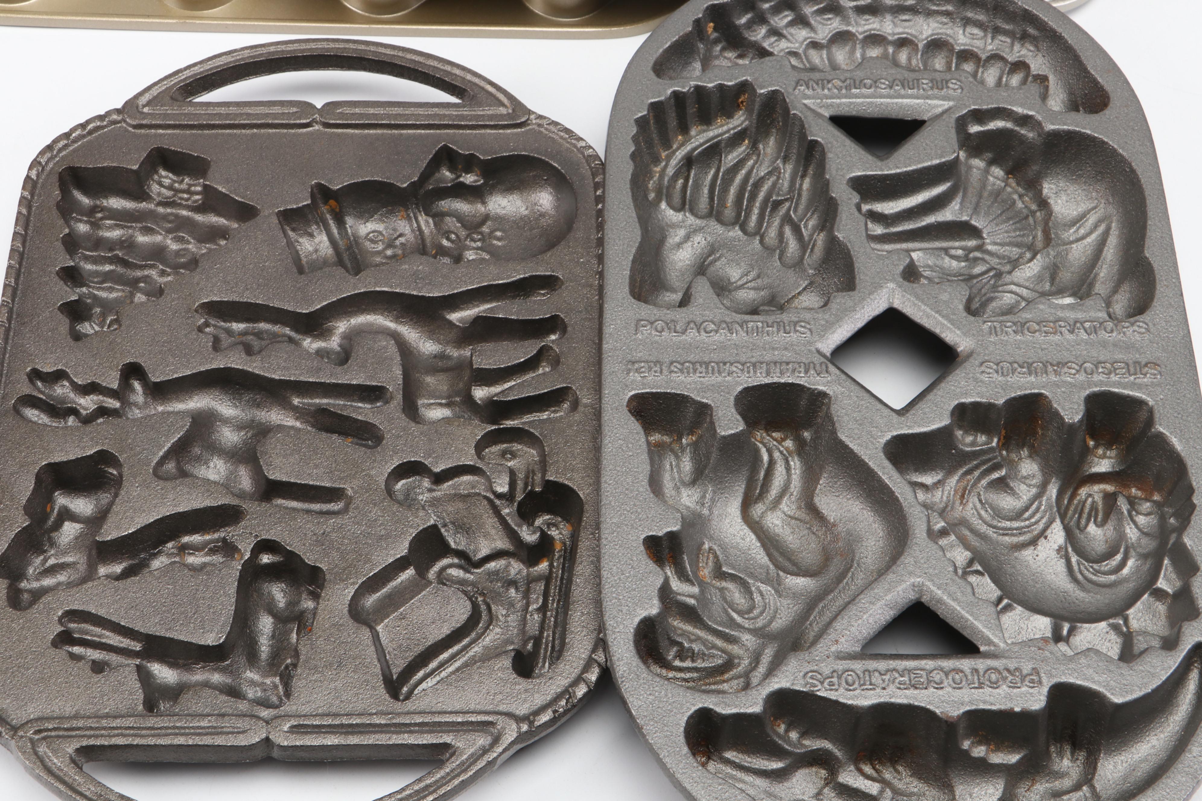 Star Wars Cookie Cutters with Williams Sonoma and More Molds