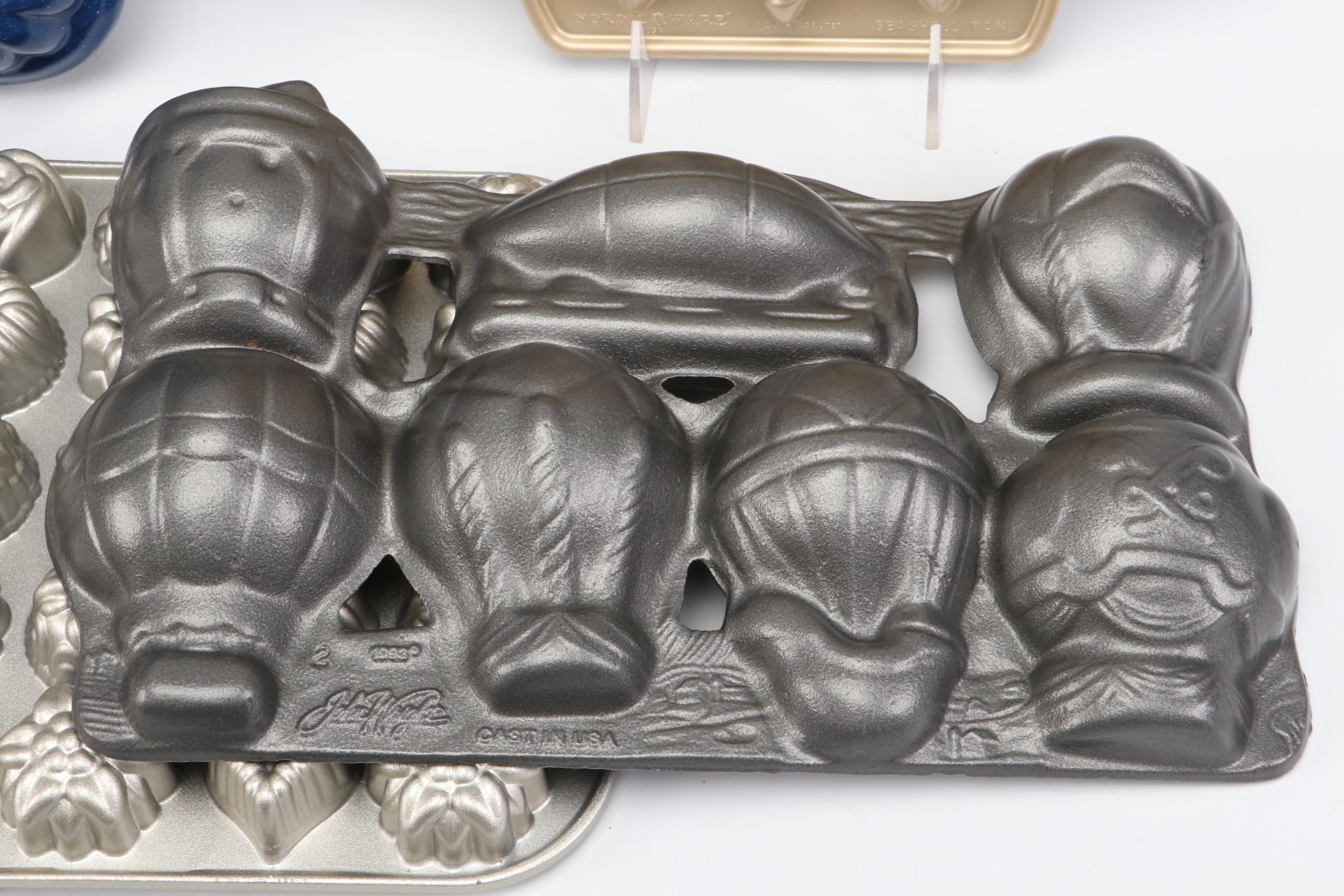 Star Wars Cookie Cutters with Williams Sonoma and More Molds