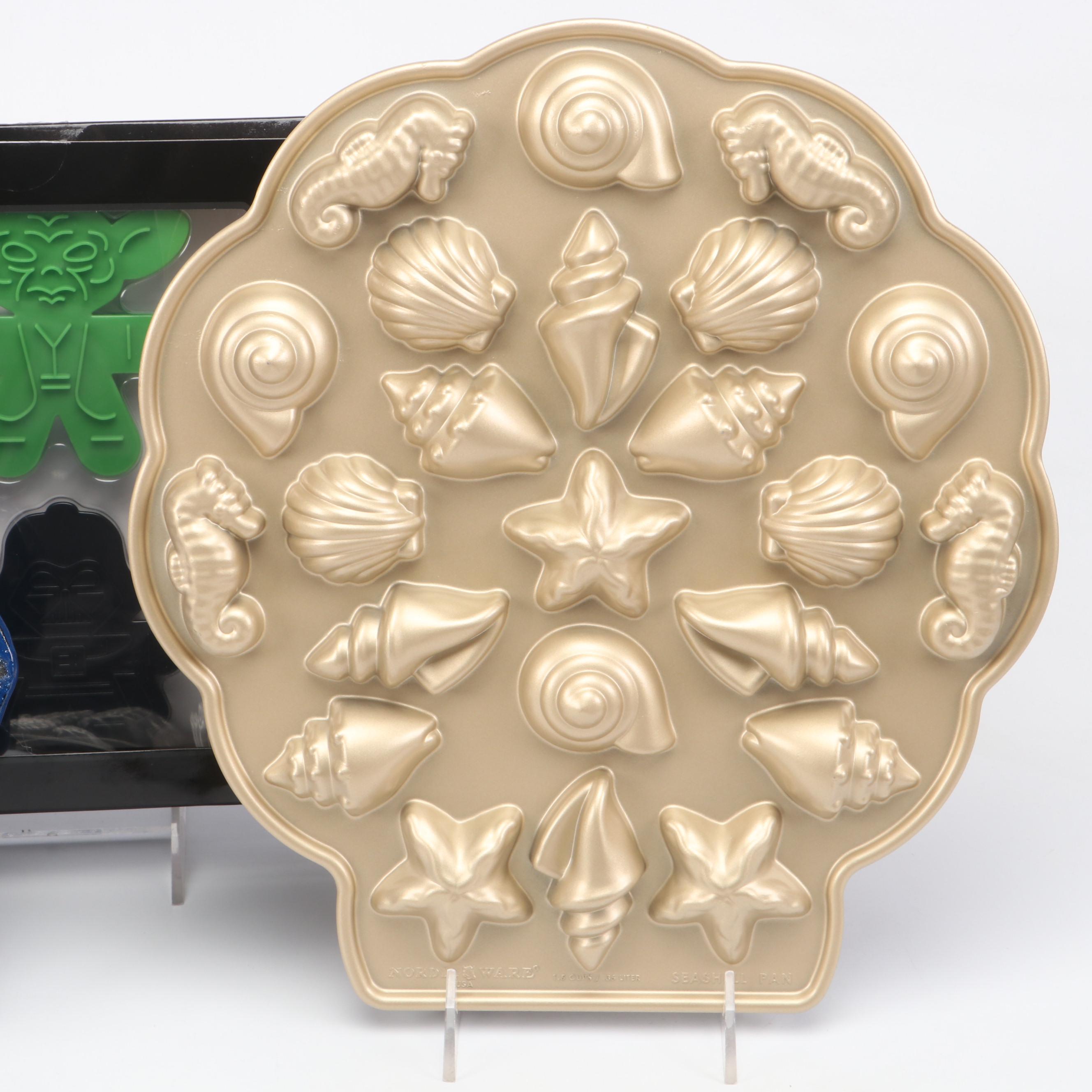 Star Wars Cookie Cutters with Williams Sonoma and More Molds