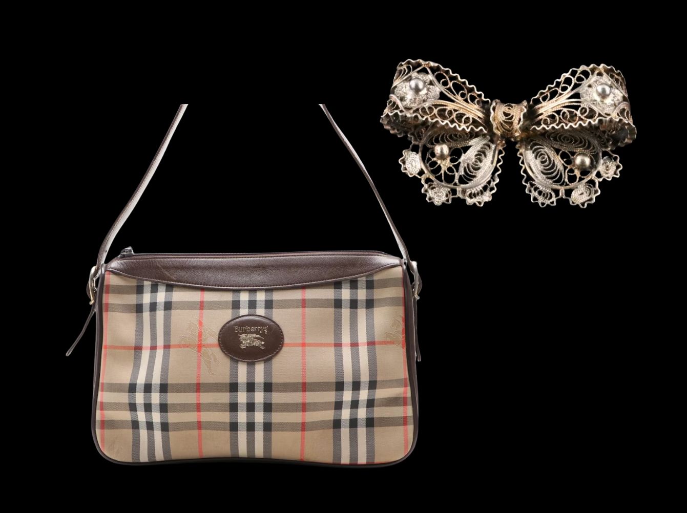 Vintage Fashion & Jewelry