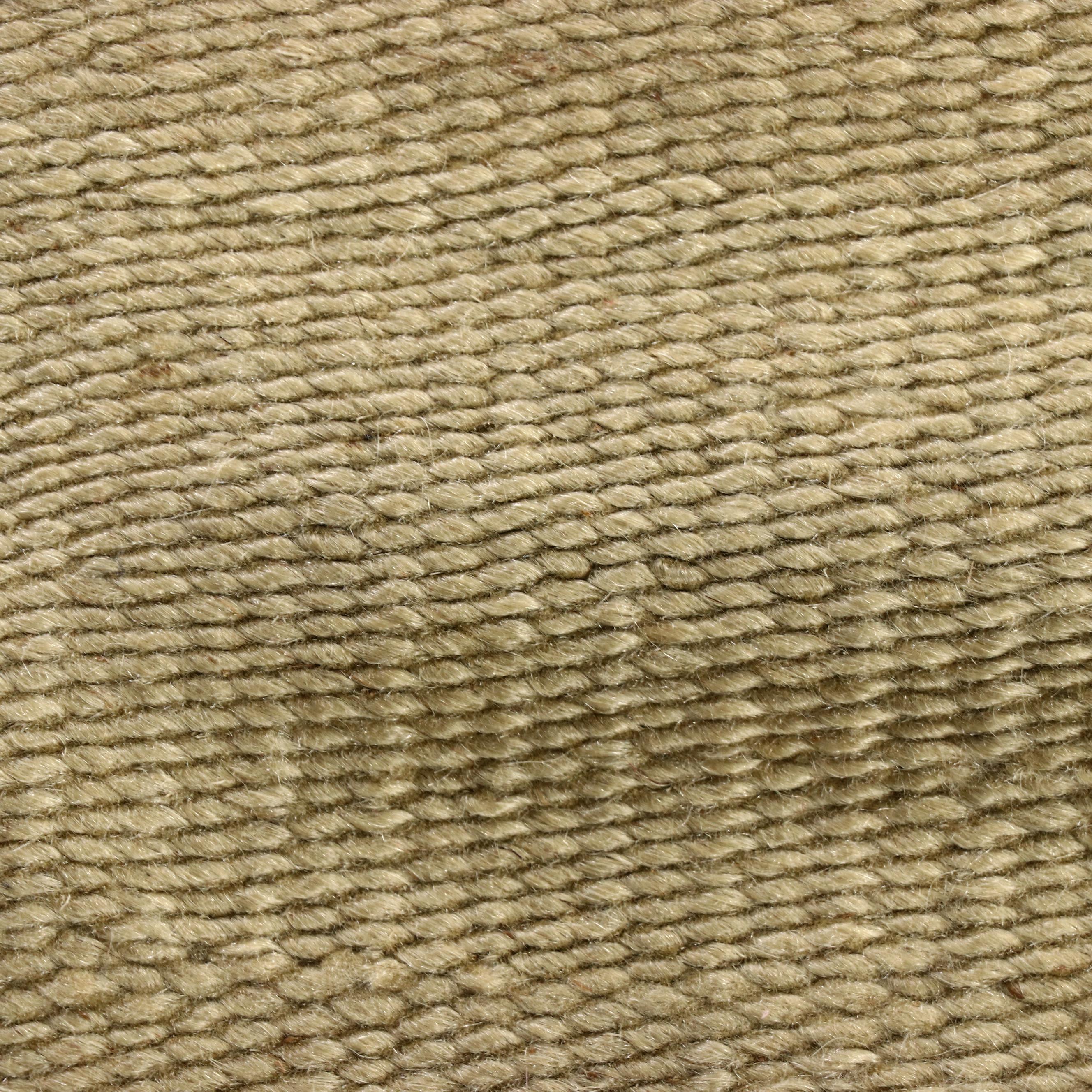 3'3 x 4'11 Handwoven Navajo Eye Dazzler Accent Rug, Early 20th Century