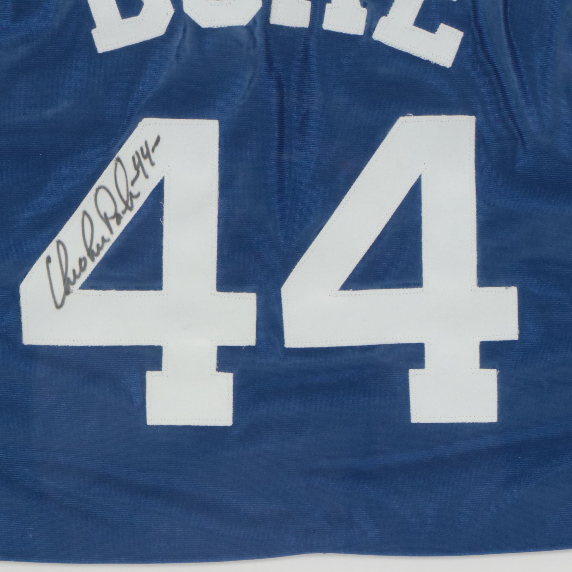 Cherokee Parks Signed and Player Issued Duke University Basketball Jersey