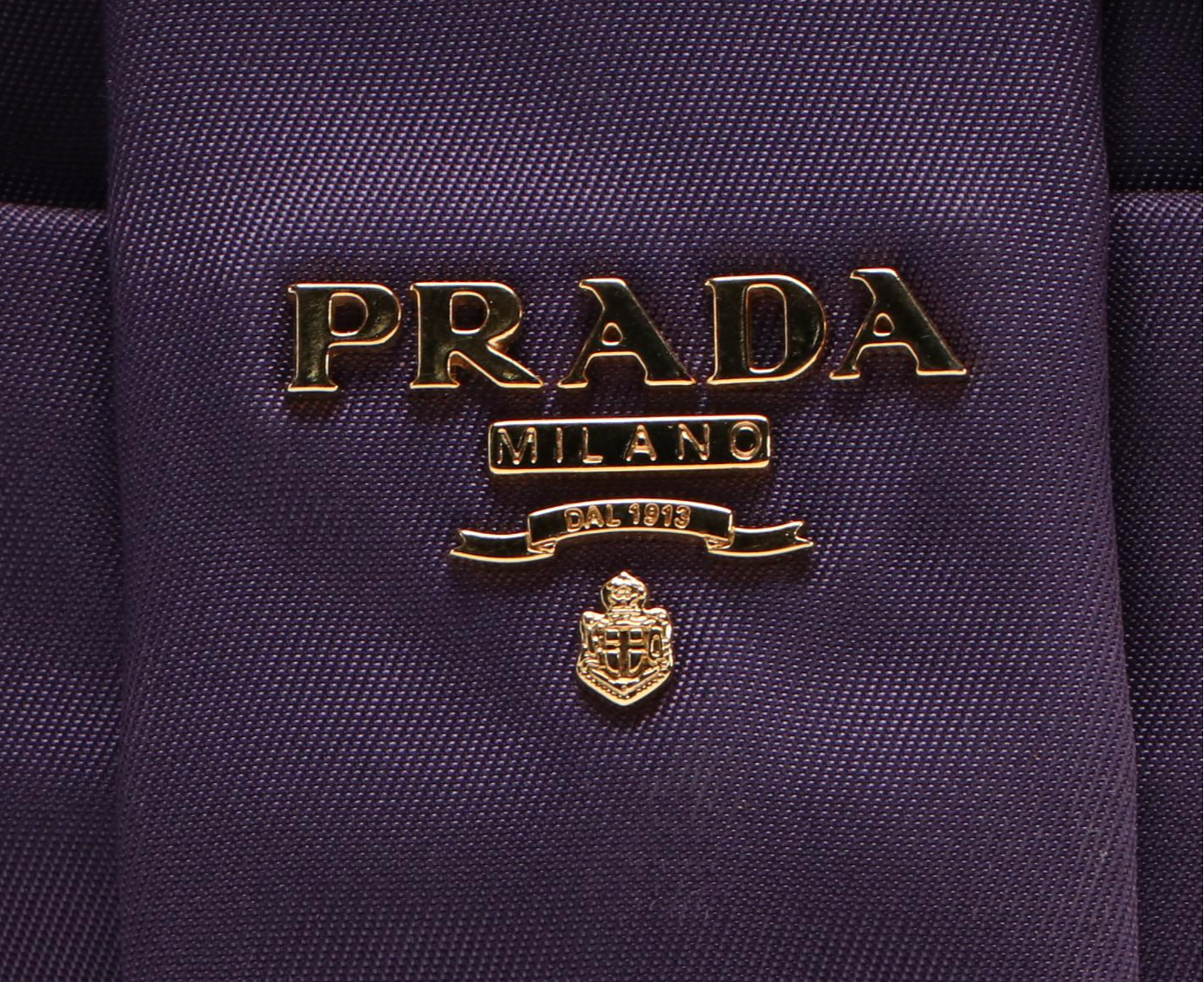 Prada Tessuto Nylon Fiocco Bow Crossbody Bag