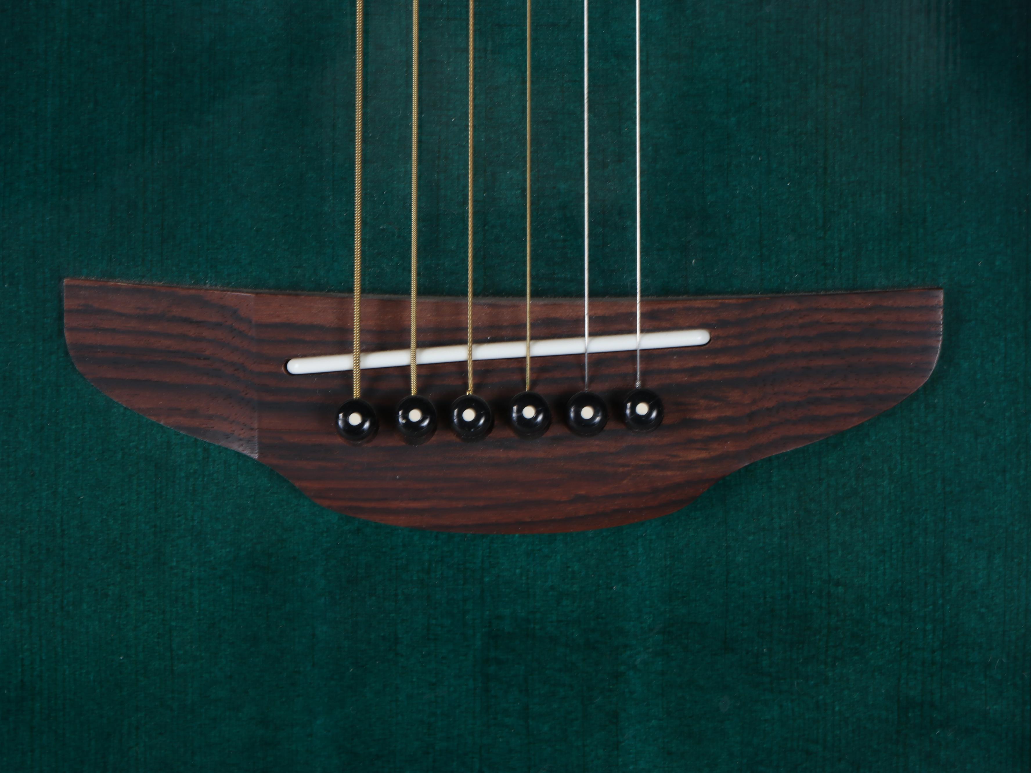 Yamaha APX500II Oriental Blue Burst Electric-Acoustic Guitar