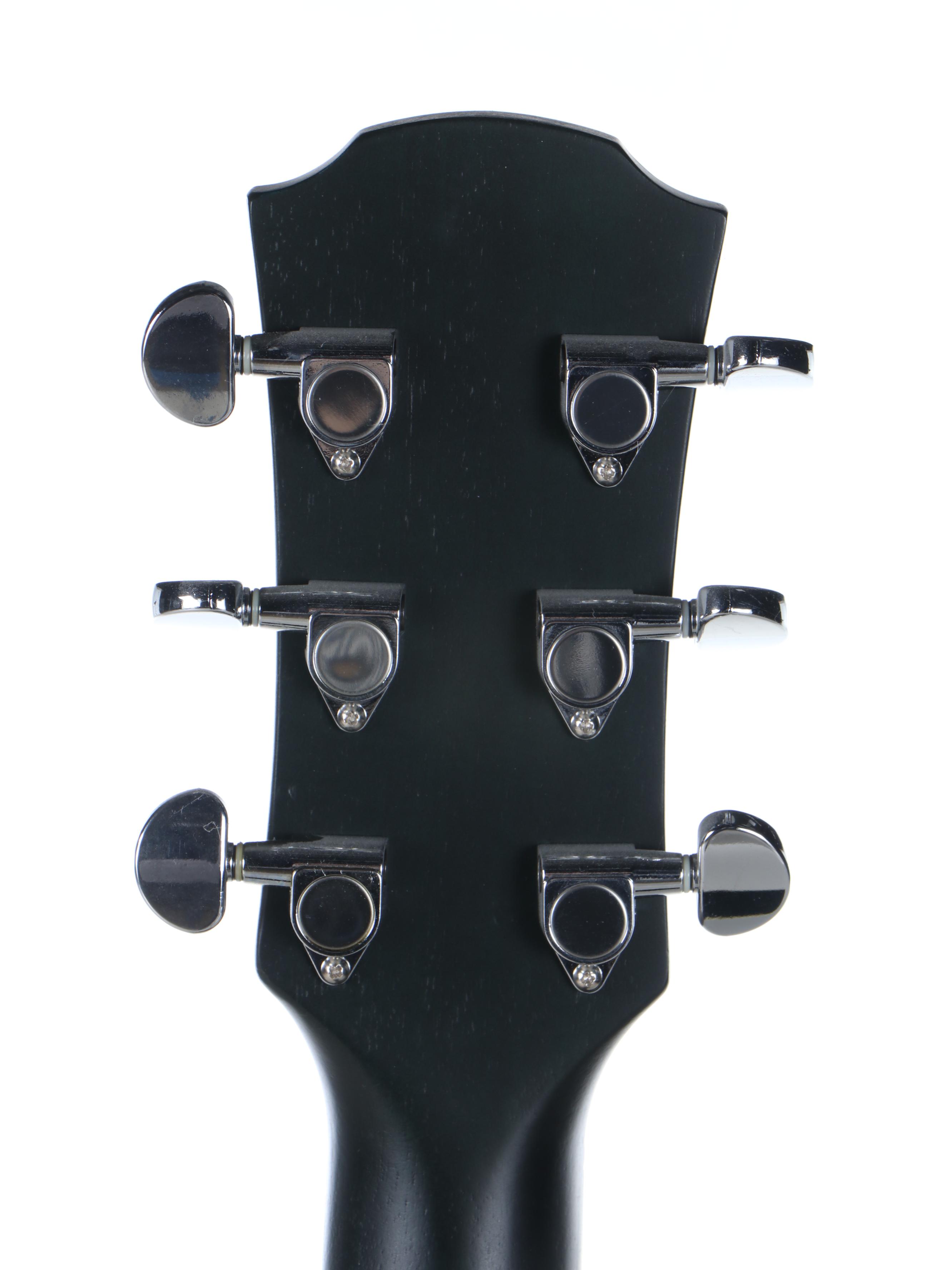 Yamaha APX500II Oriental Blue Burst Electric-Acoustic Guitar