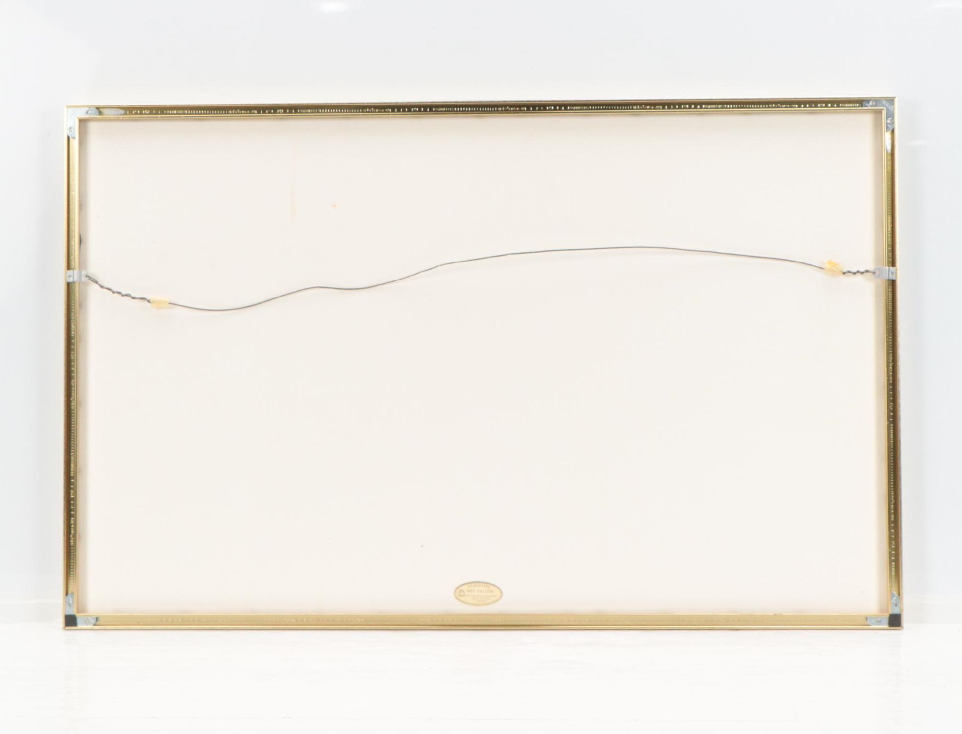 Terry Pendleton Signed World Series & NLCS Tickets with Atlanta Braves Display