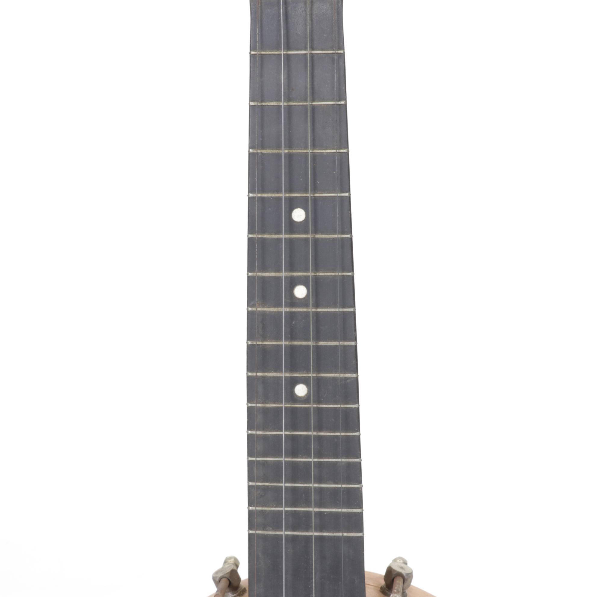 Four String Banjo Ukulele