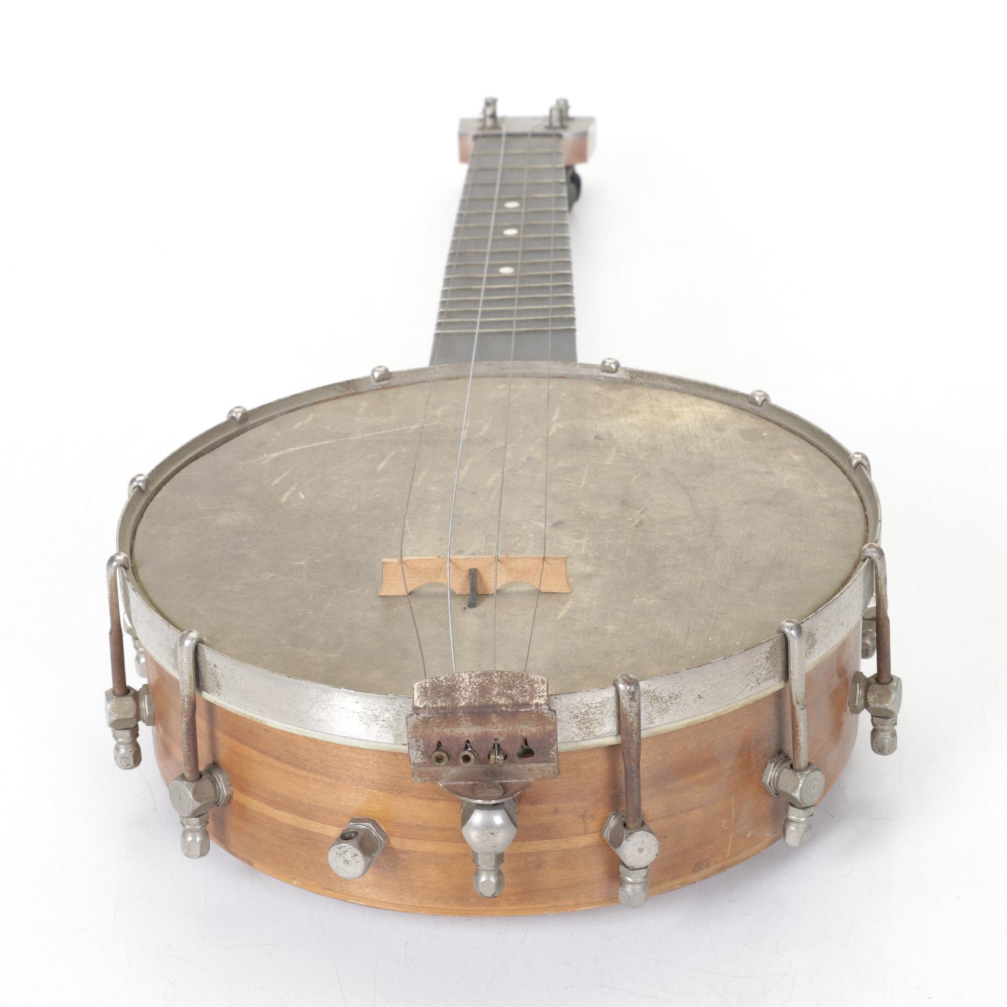 Four String Banjo Ukulele
