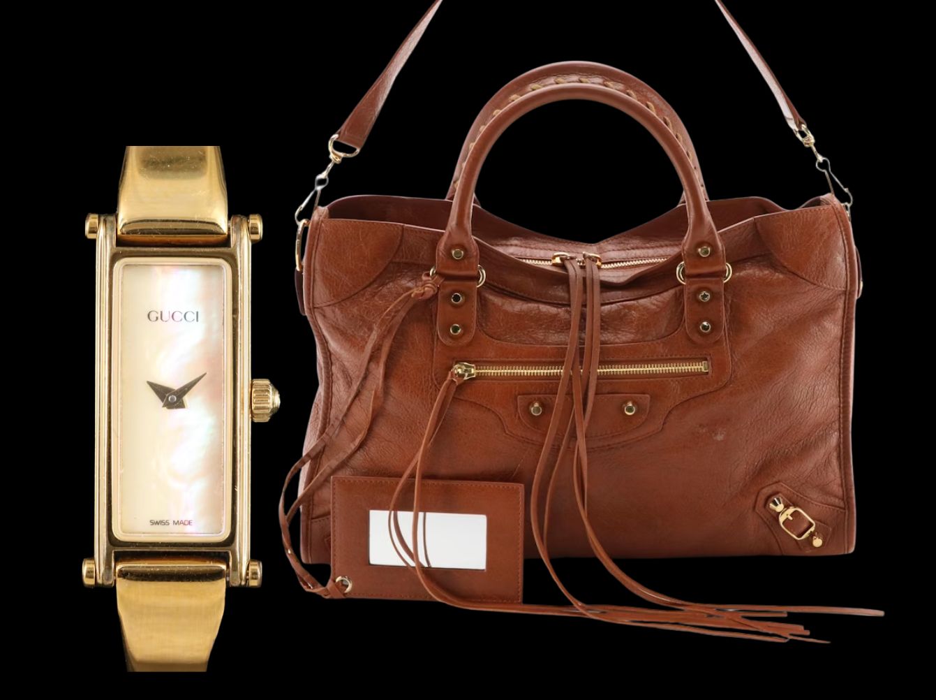 Wardrobe Refresh: Designer Handbags, Fashion & Fine Jewelry