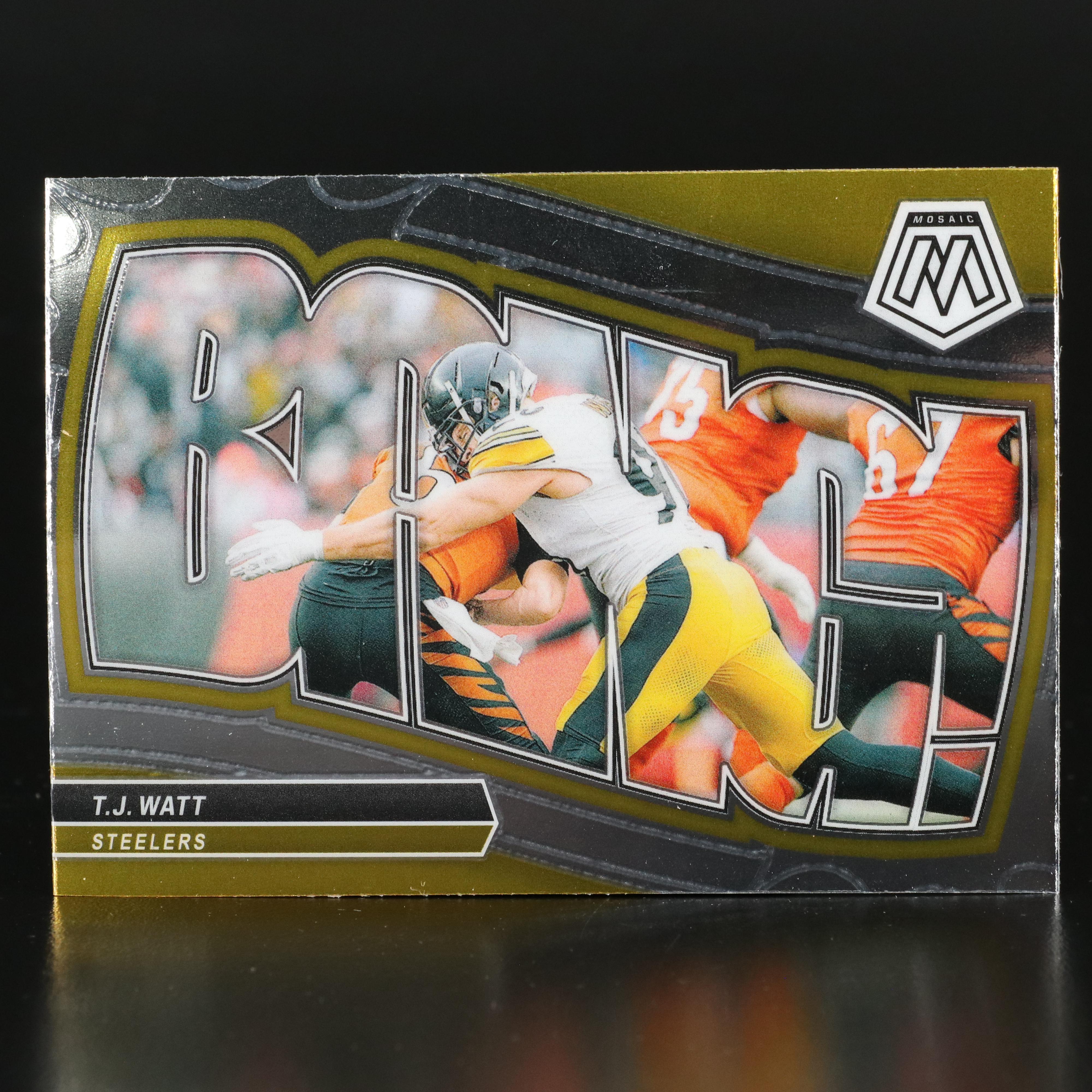 Prizm with Other Football Cards Featuring Derrick Henry and More, 2020s