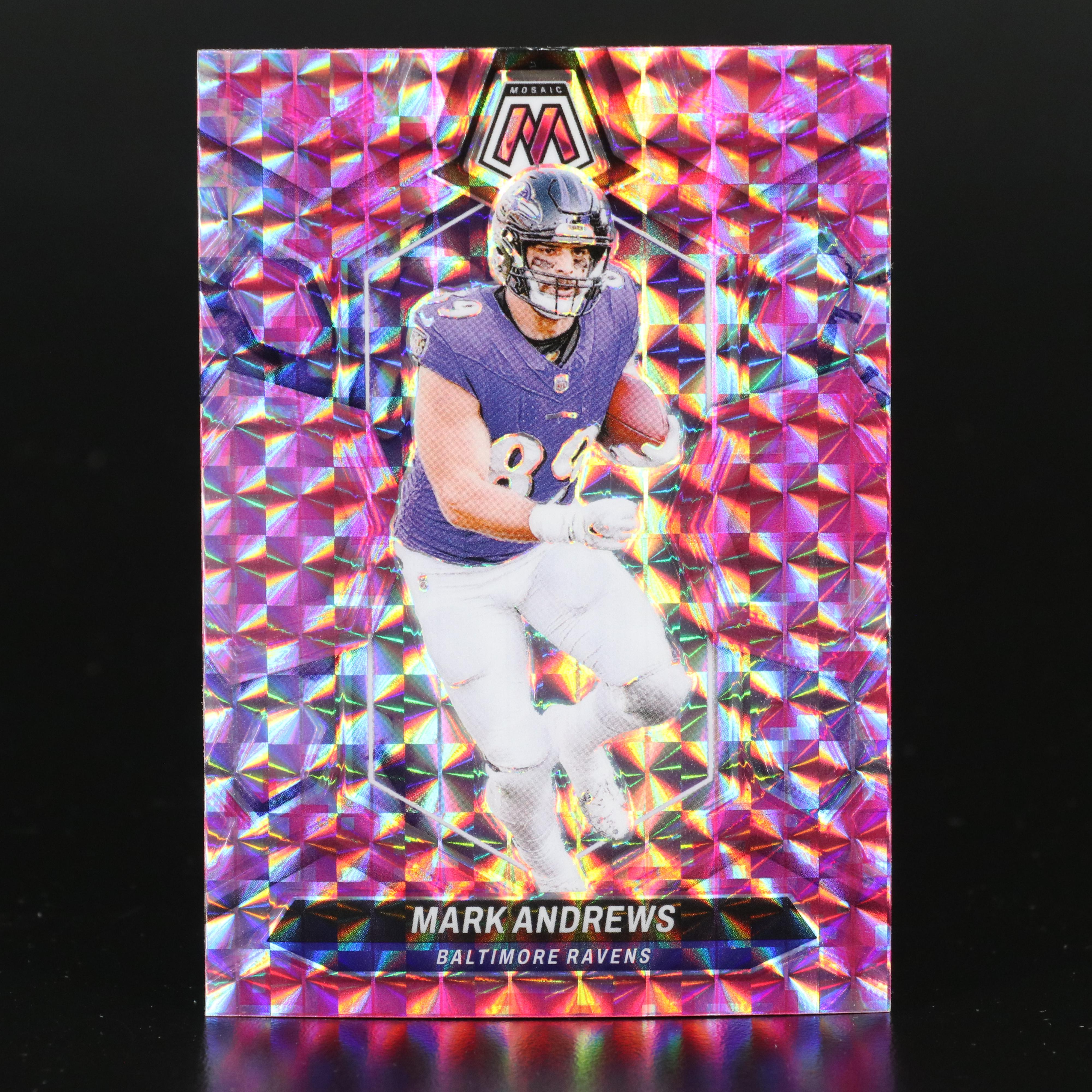 Prizm with Other Football Cards Featuring Derrick Henry and More, 2020s