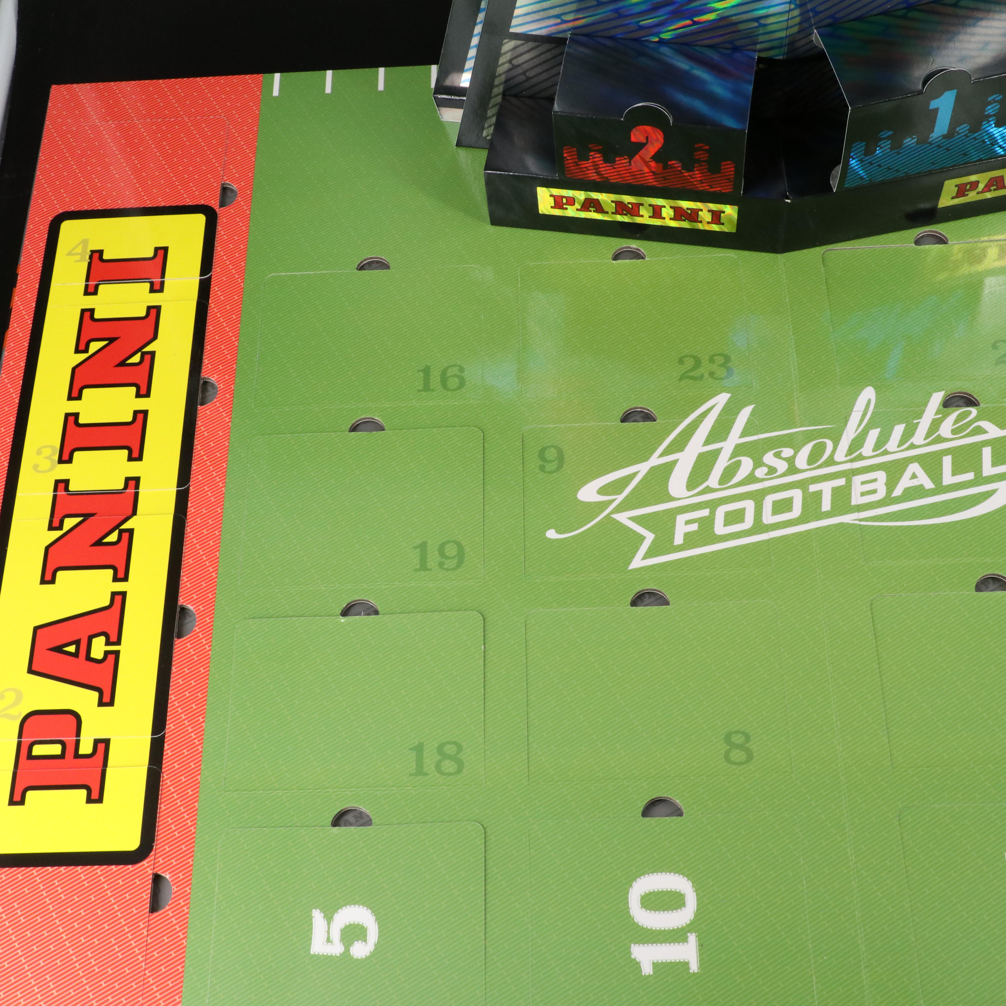 Prizm with Other Football Cards Featuring Derrick Henry and More, 2020s