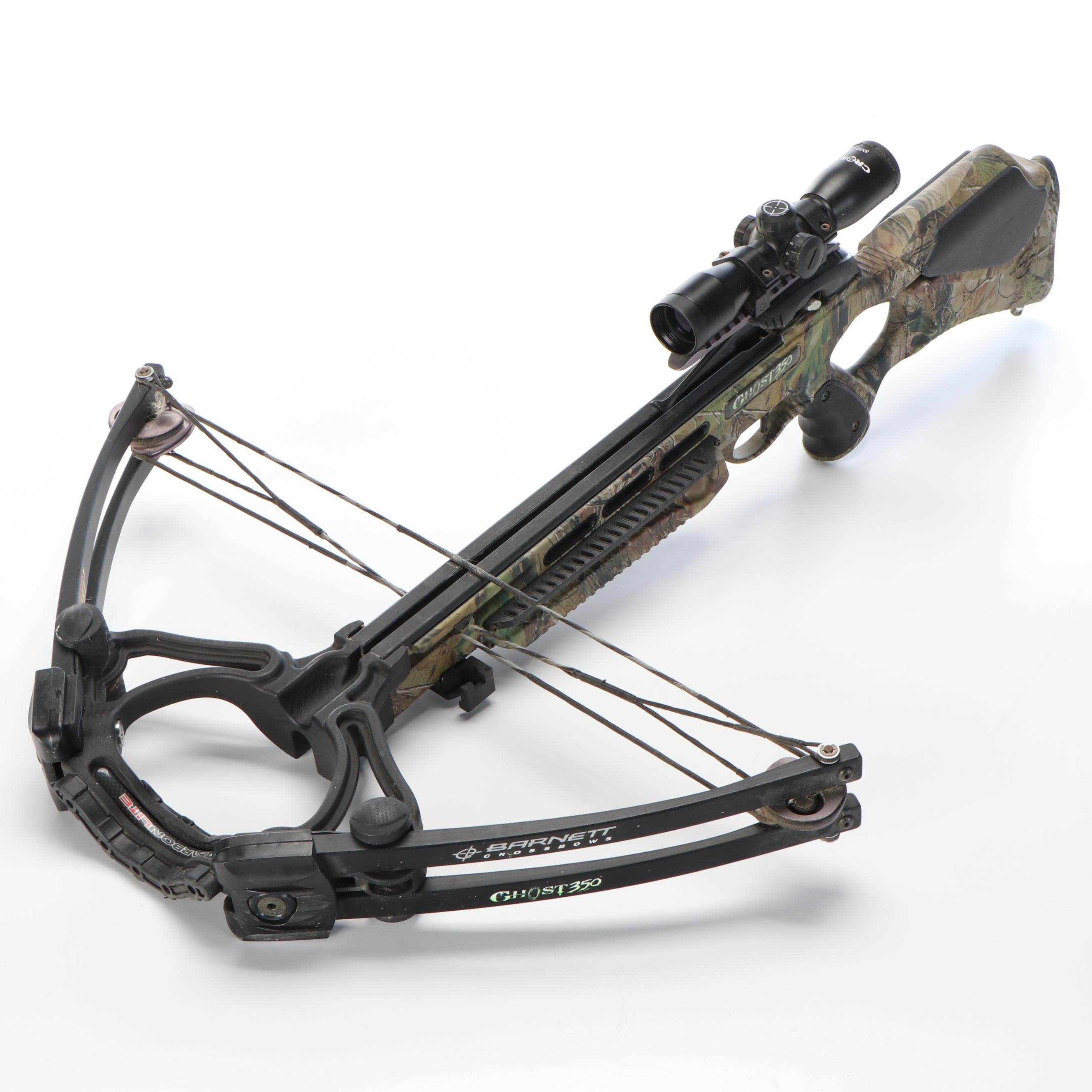 Barnett Predator CarbonLite Plastic Crossbow