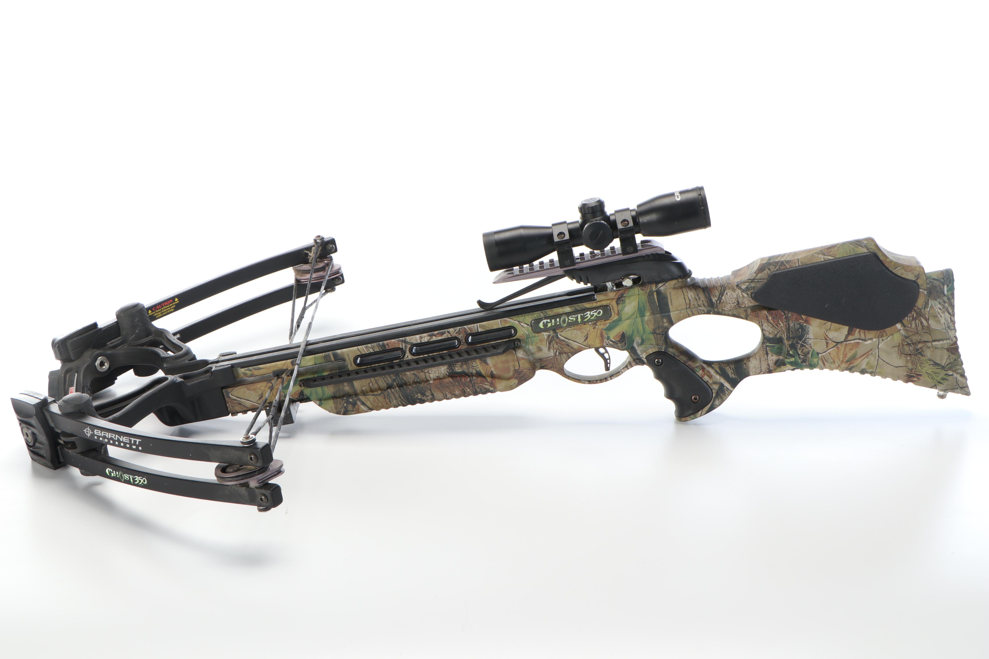 Barnett Predator CarbonLite Plastic Crossbow