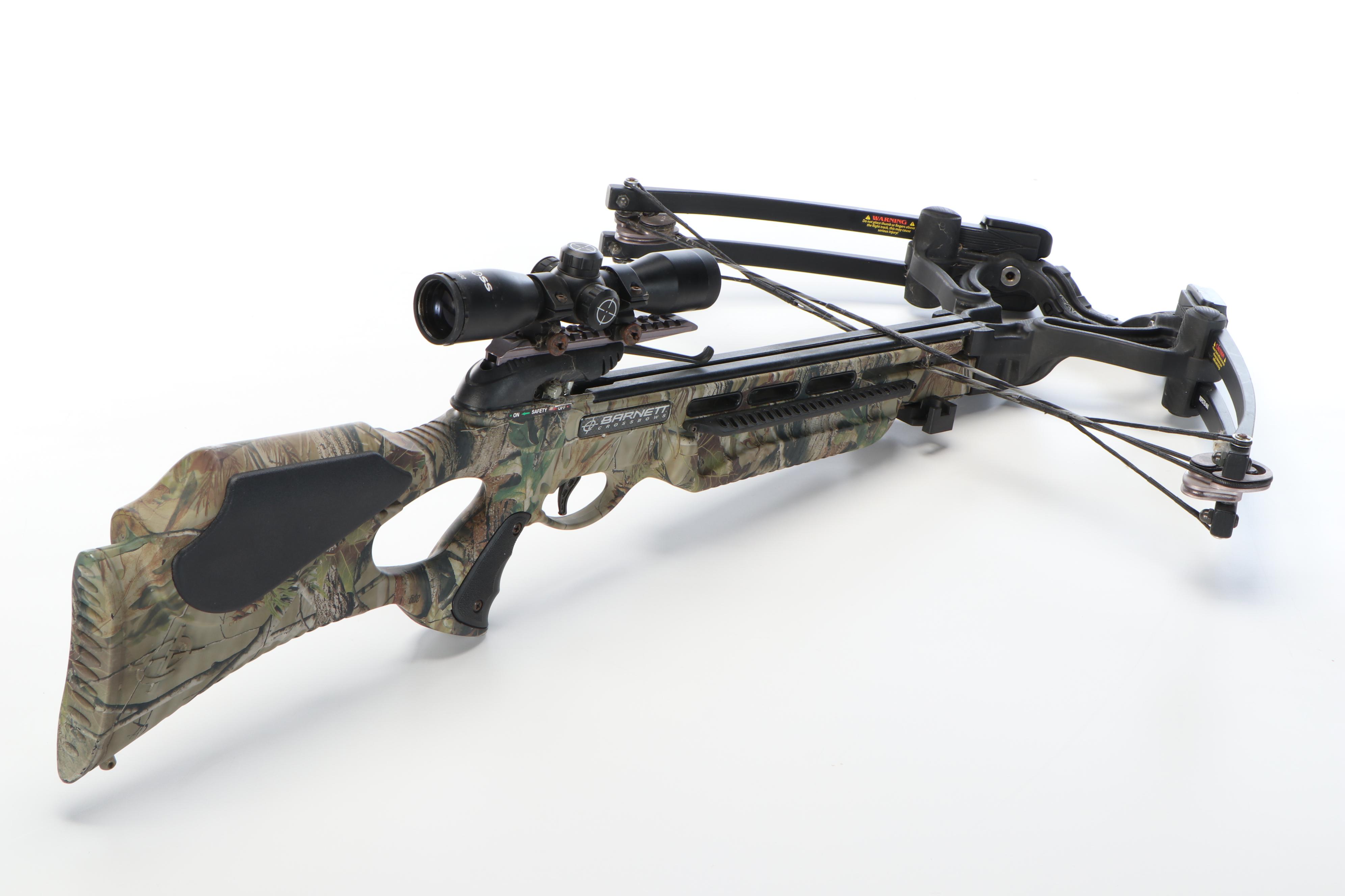 Barnett Predator CarbonLite Plastic Crossbow