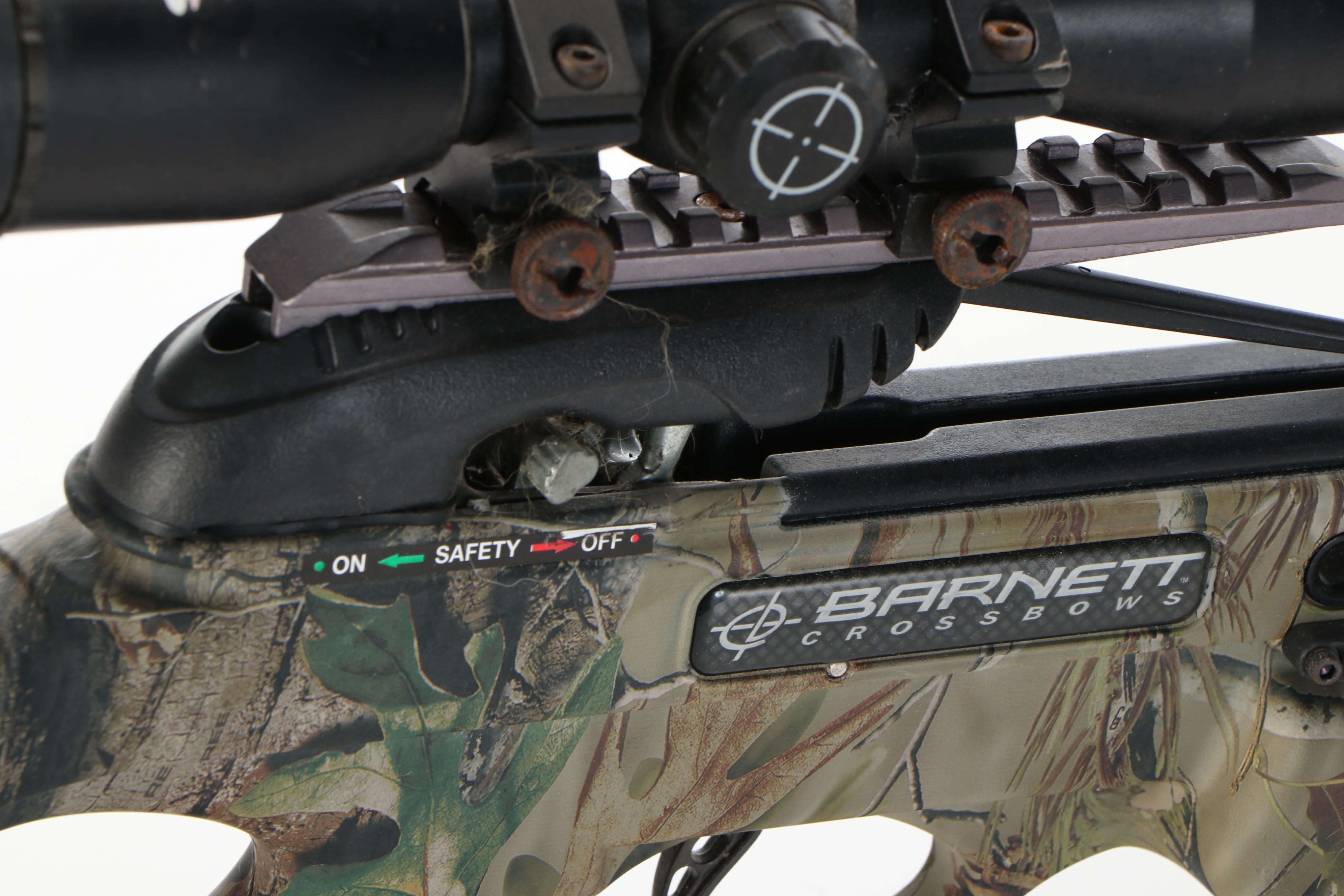 Barnett Predator CarbonLite Plastic Crossbow