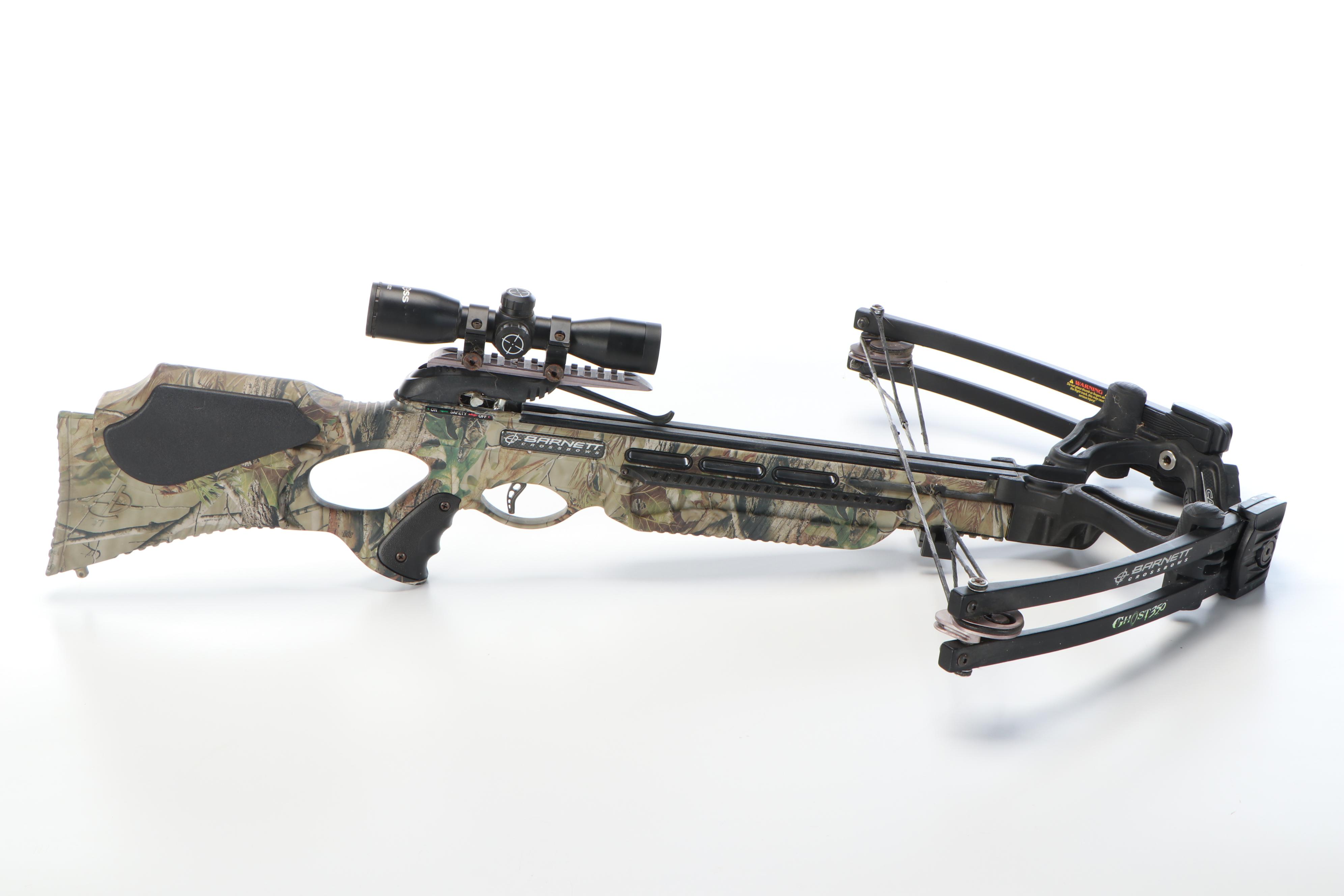 Barnett Predator CarbonLite Plastic Crossbow