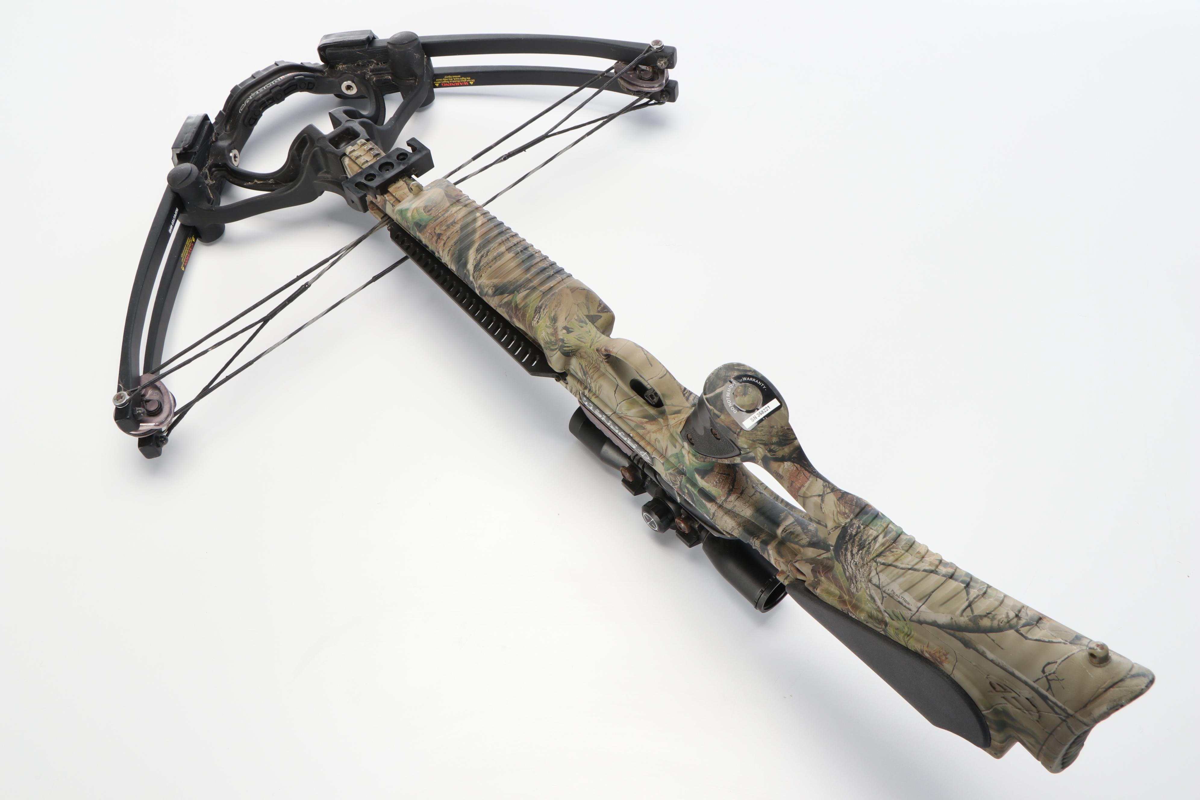 Barnett Predator CarbonLite Plastic Crossbow