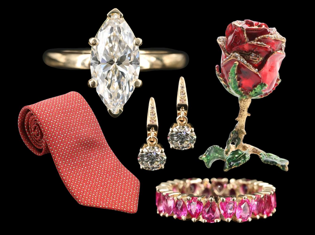 Valentine's Day Gifts & Treats