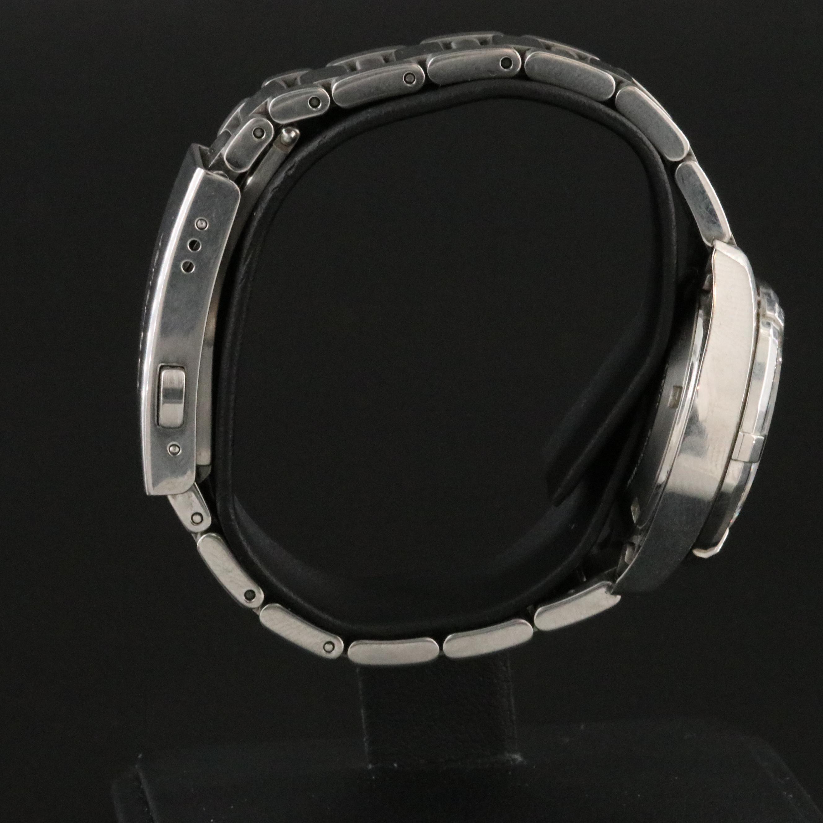 TAG Heuer Aquaracer Mother-of-Pearl Diamond Dial 300M Watch