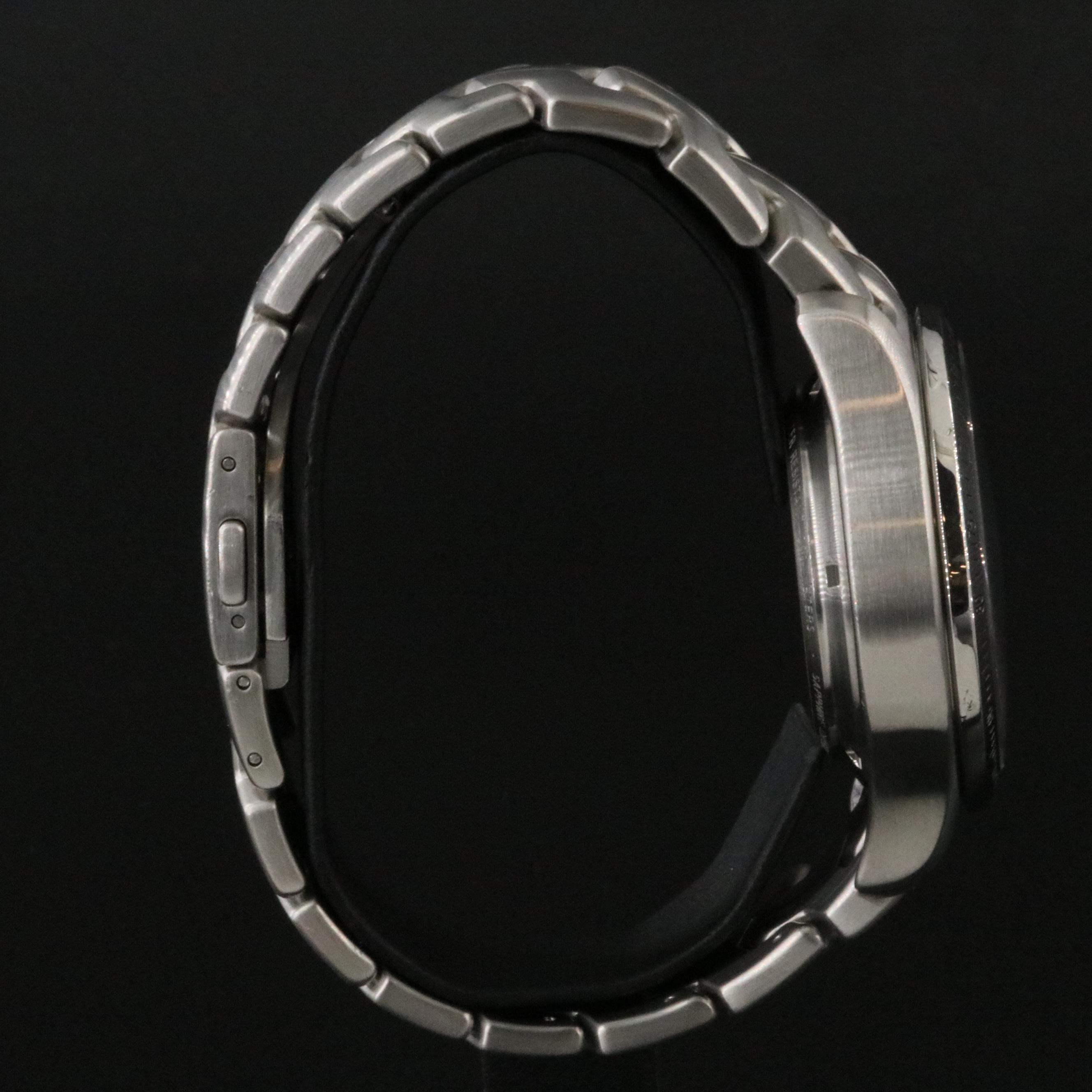 Tag Heuer Link Calibre 16 Stainless Steel Automatic Watch