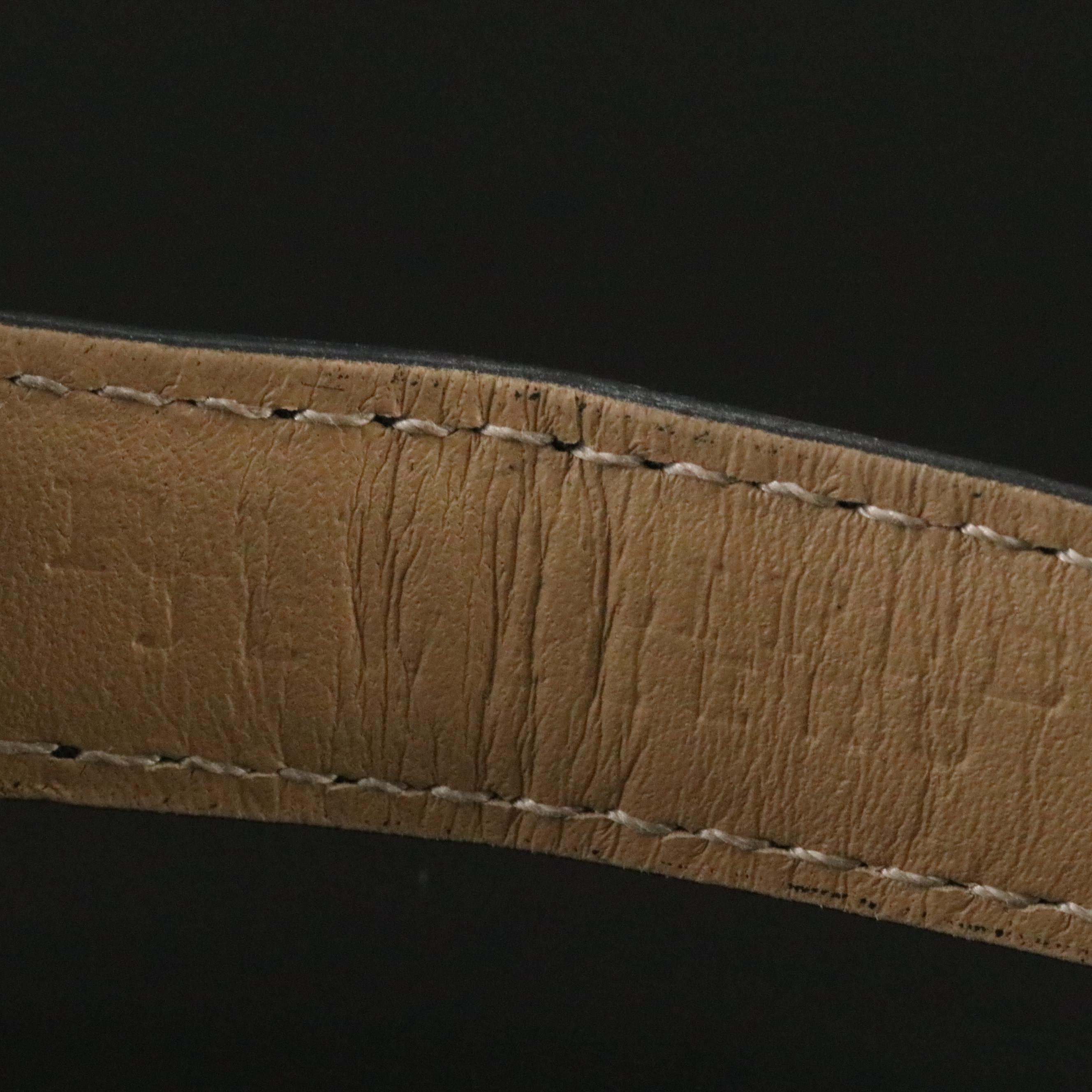 Cartier Tank Vermeil Quartz Watch