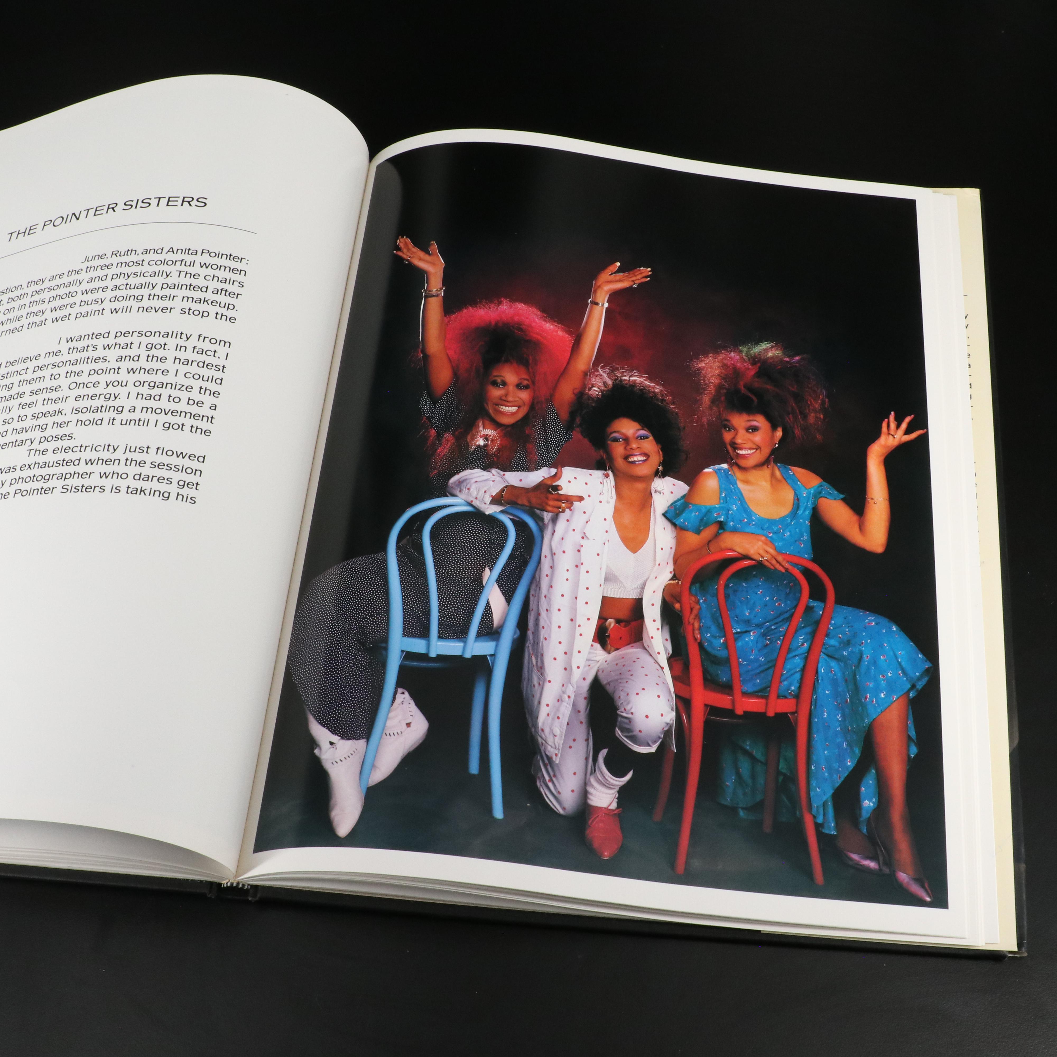 Kenny Rogers Signed "Your Friends and Mine" Book