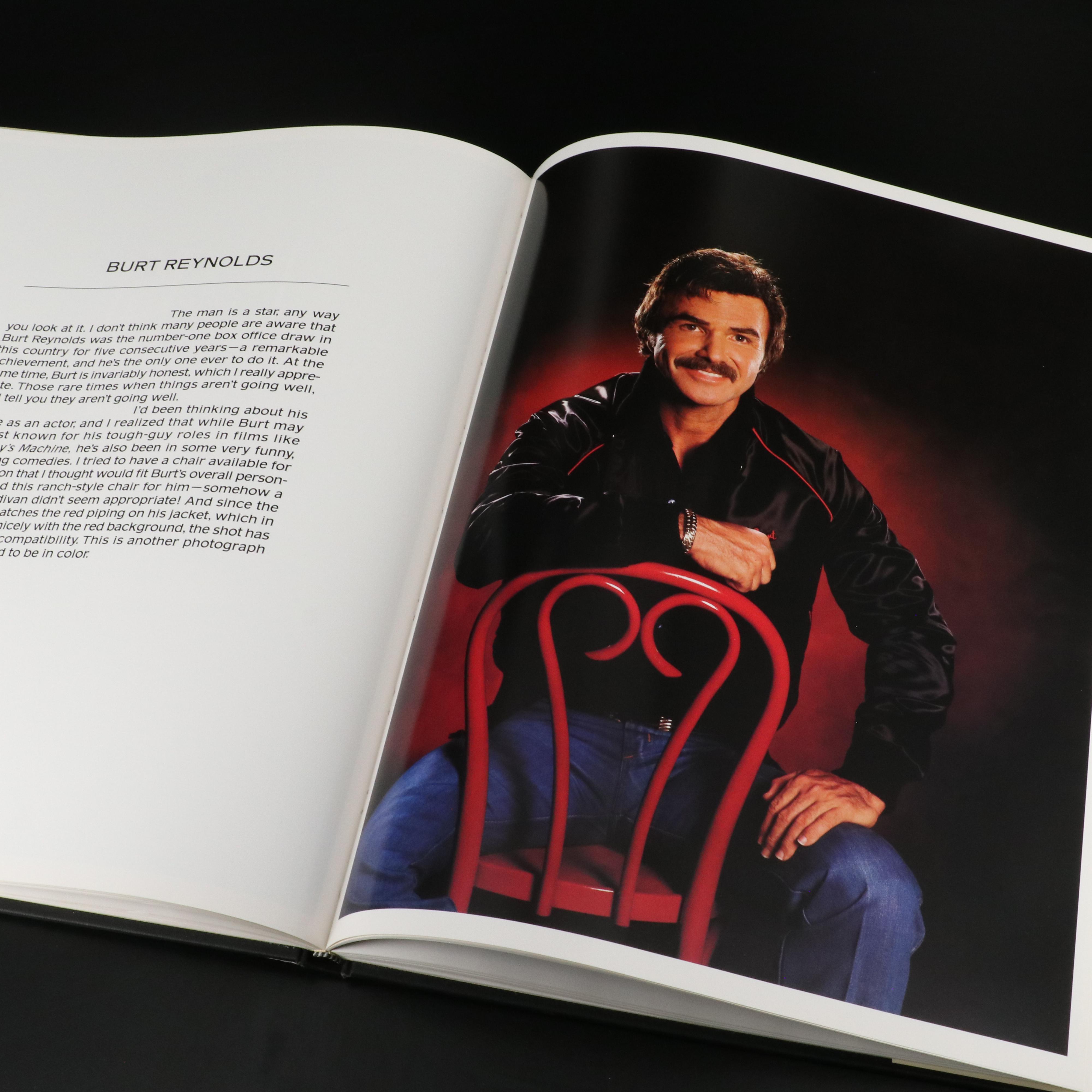 Kenny Rogers Signed "Your Friends and Mine" Book