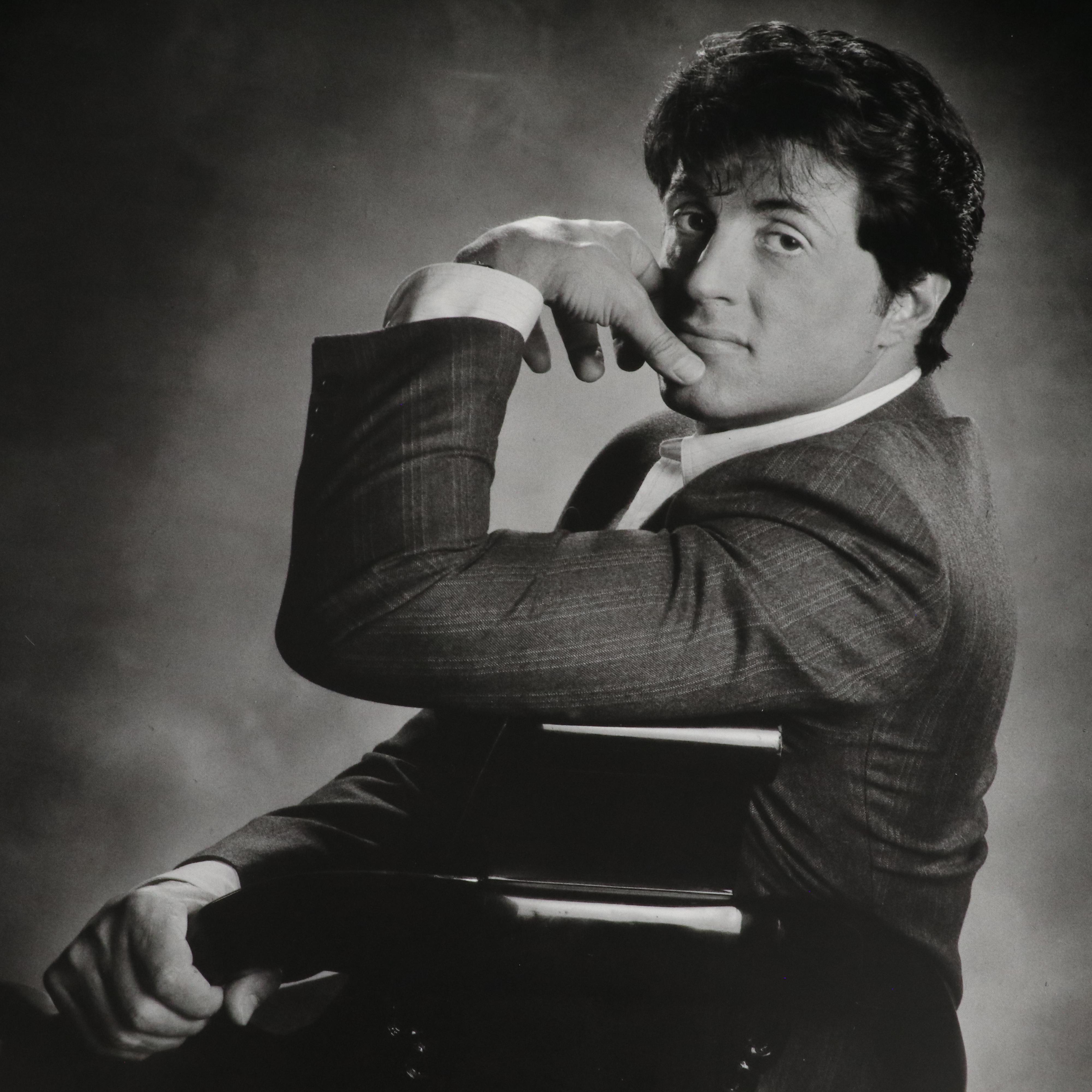 Kenny Rogers Signed "Your Friends and Mine" Book