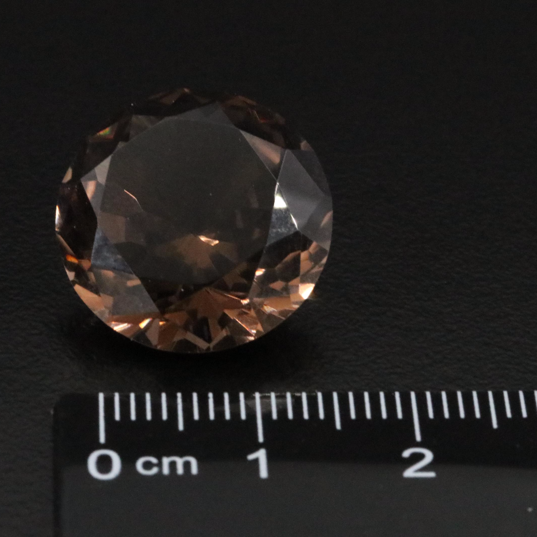 Loose 67.49 CTW Smoky Quartz Lot