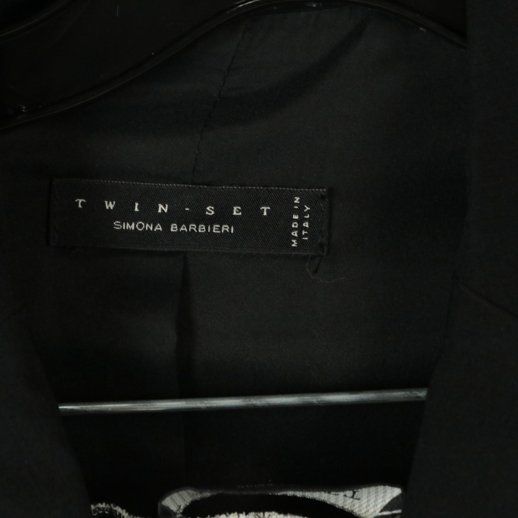 Michael Kors Dress, BCBG Max Azria Jeans, and Simono Barbieri Twin Set Separates