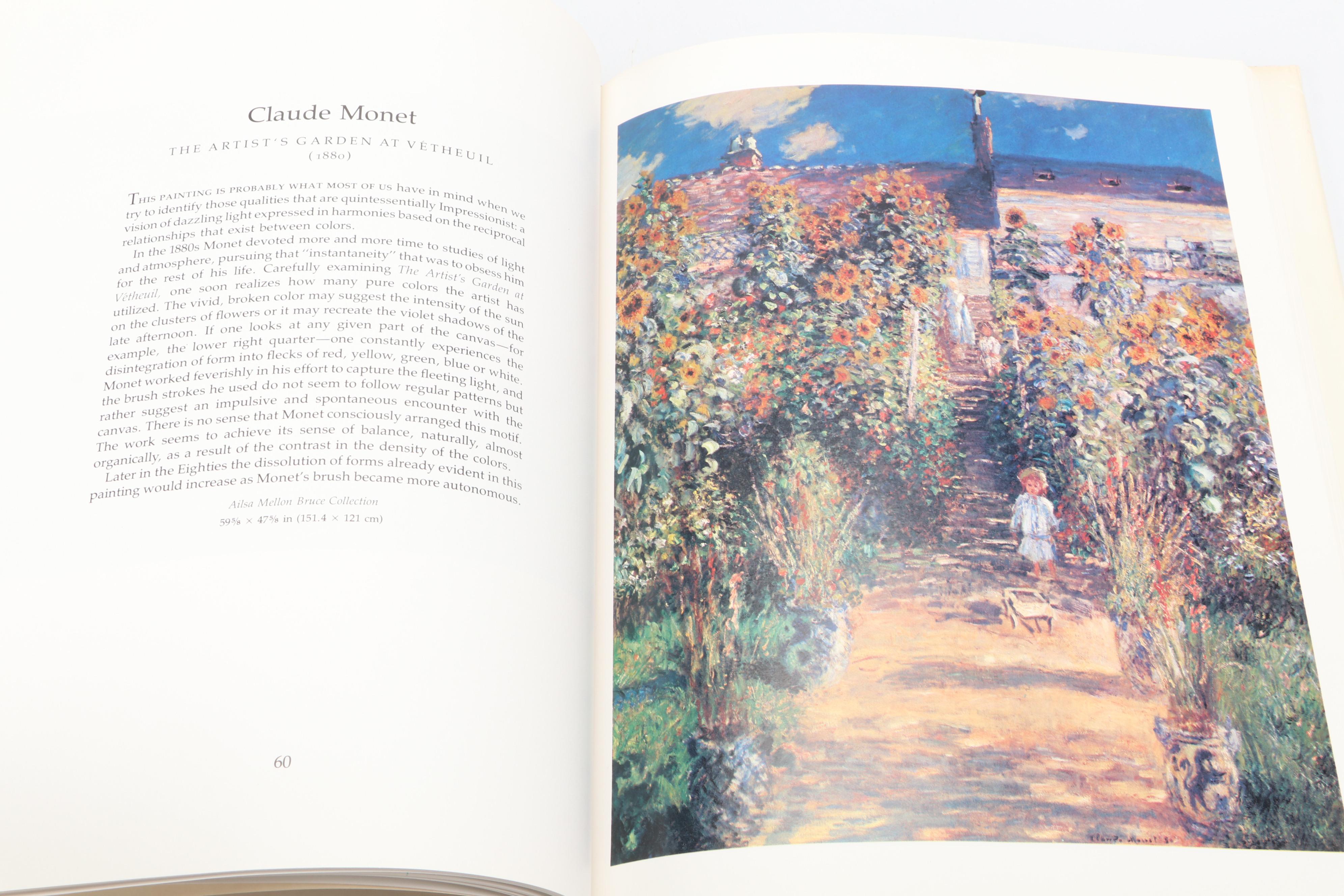 "The Impressionists" by Steven Adams with Other Books on Art and History