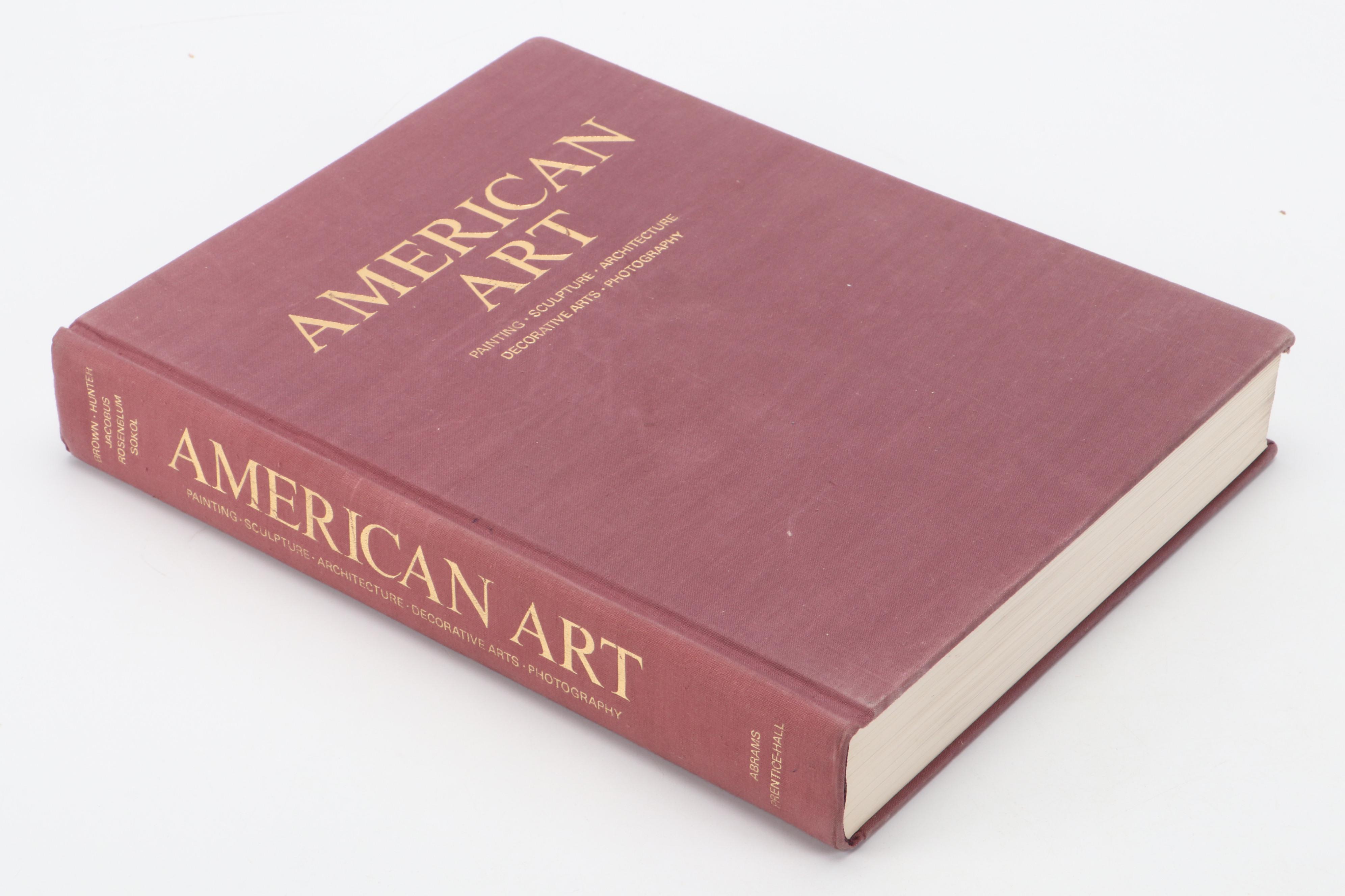 "The Impressionists" by Steven Adams with Other Books on Art and History