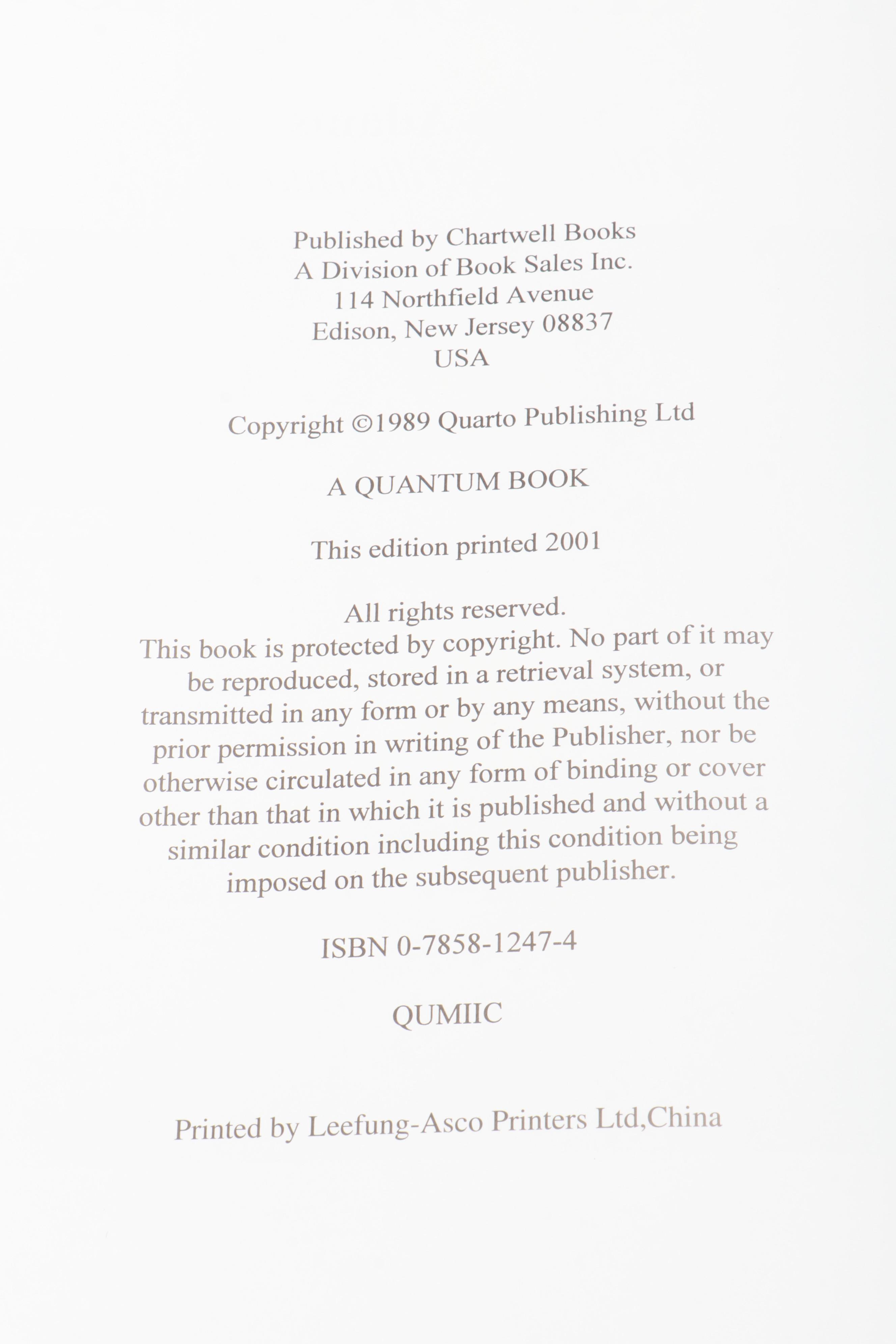 "The Impressionists" by Steven Adams with Other Books on Art and History