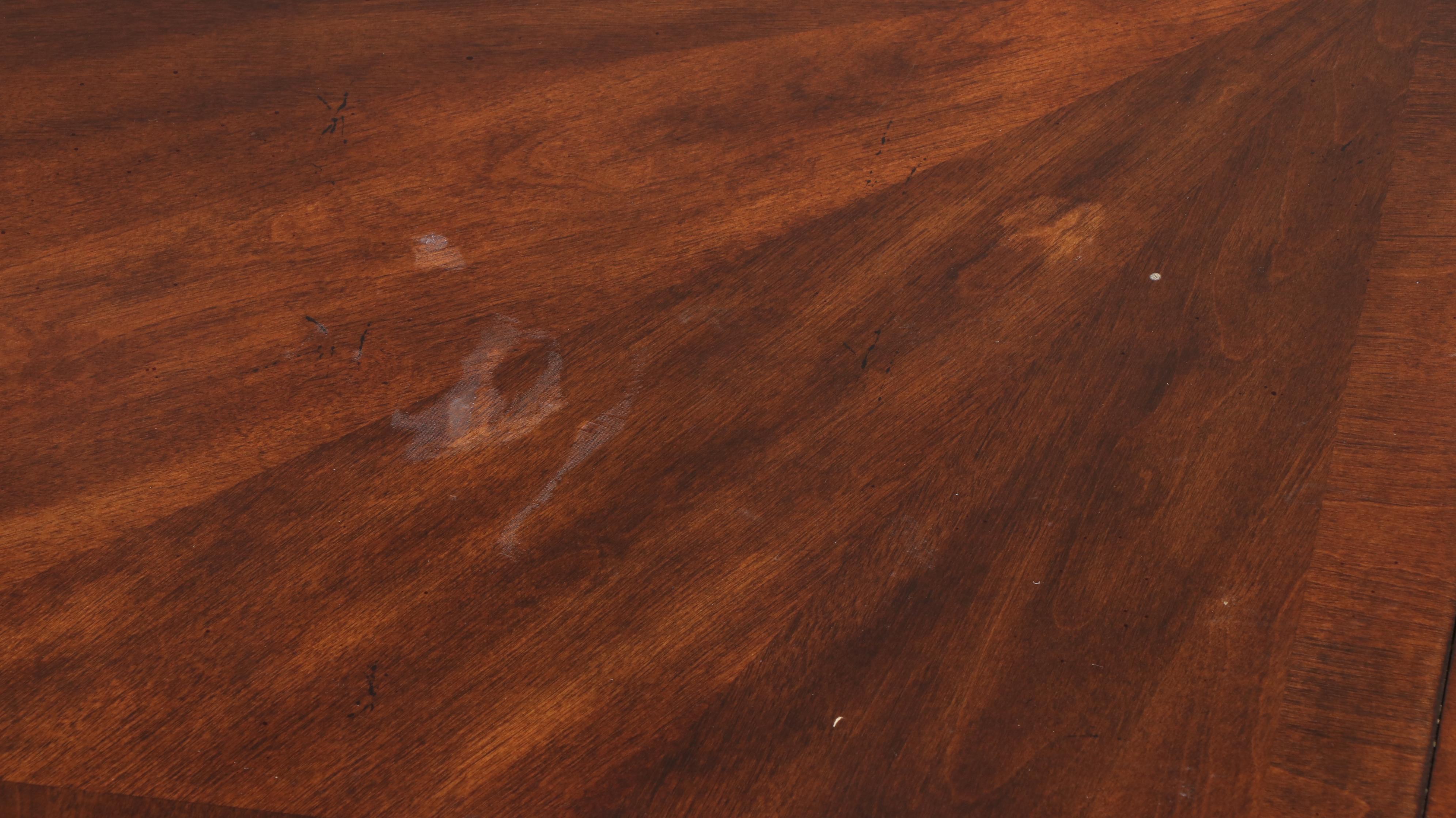 Nine-Piece Ashley Furniture "North Shore" Dining Set