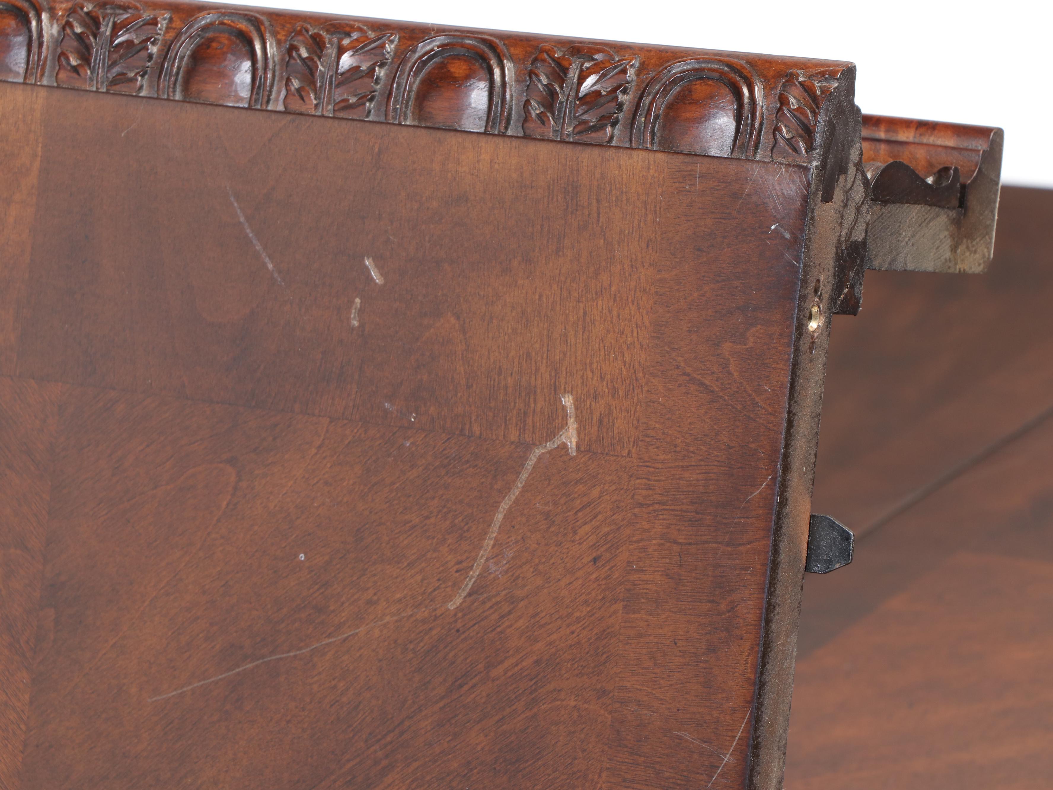 Nine-Piece Ashley Furniture "North Shore" Dining Set