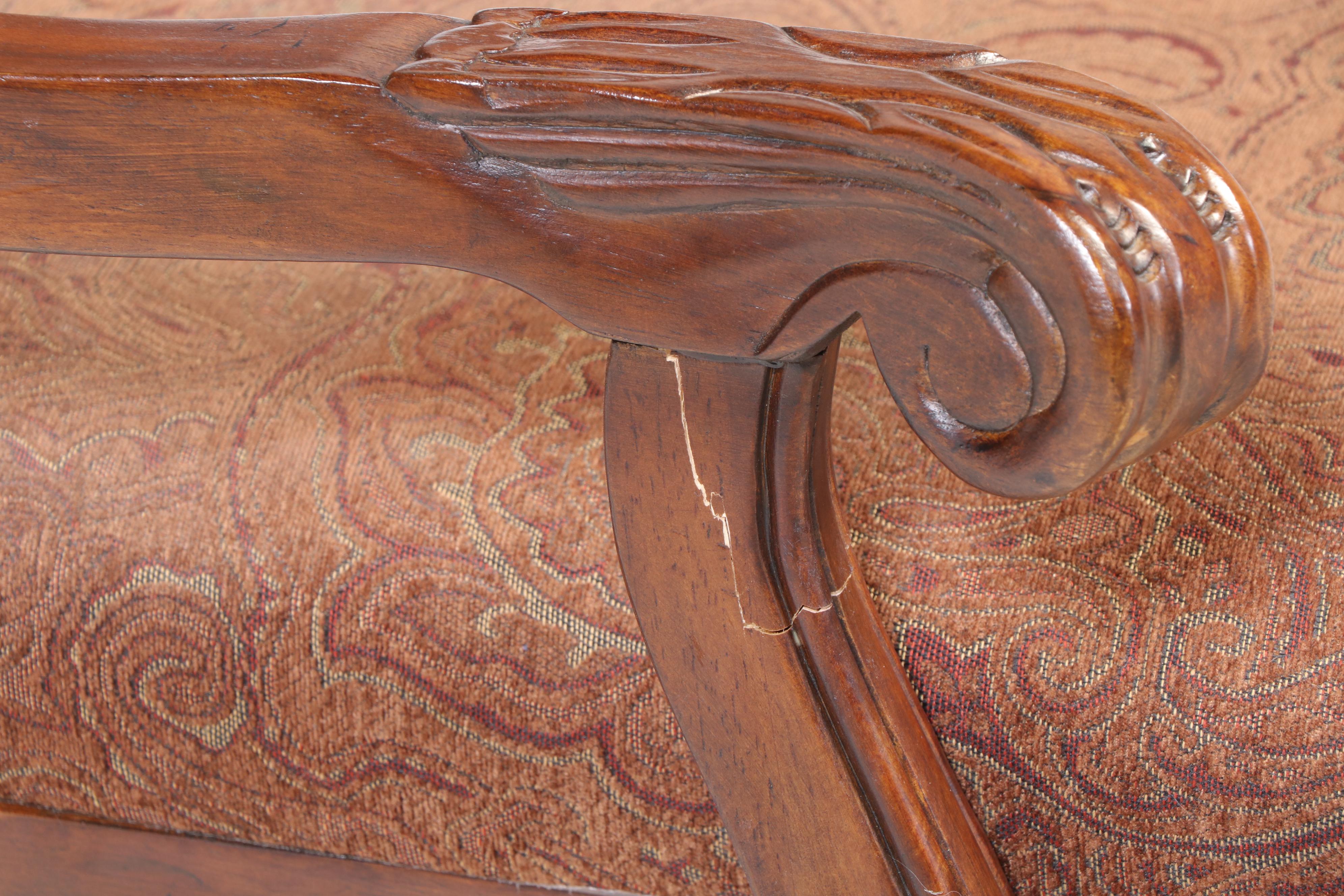 Nine-Piece Ashley Furniture "North Shore" Dining Set