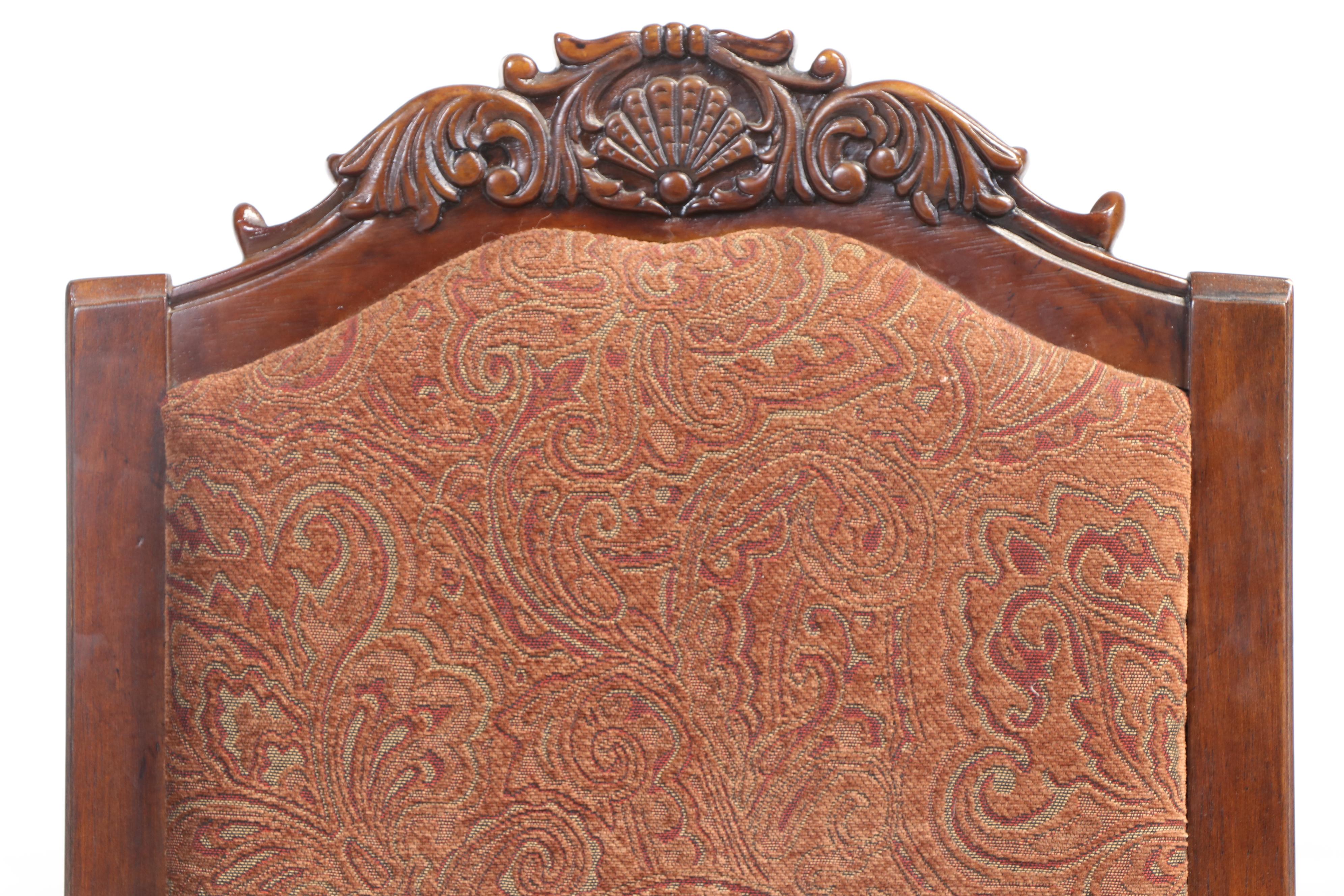 Nine-Piece Ashley Furniture "North Shore" Dining Set