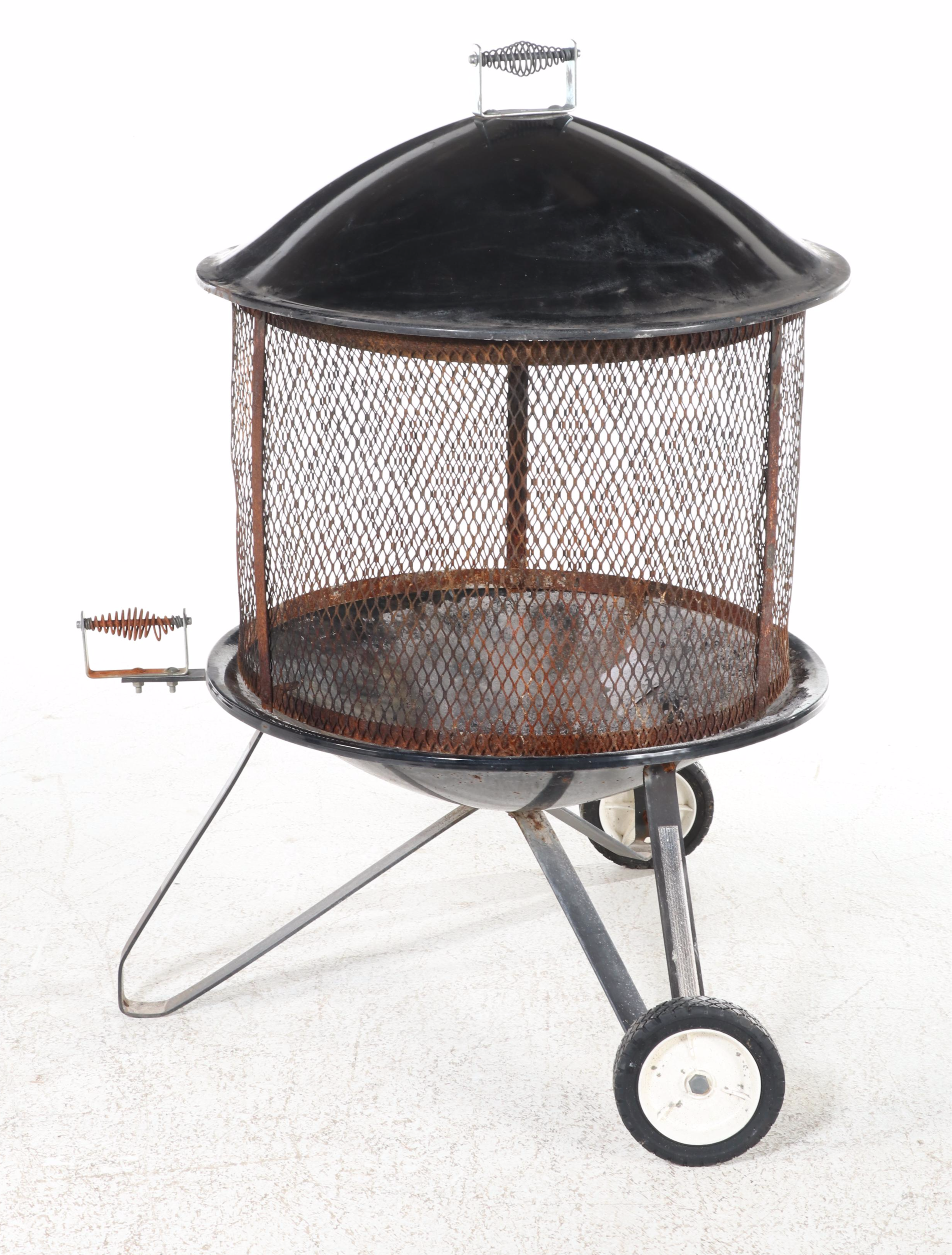 Whalen Portable Outdoor Fire Pit