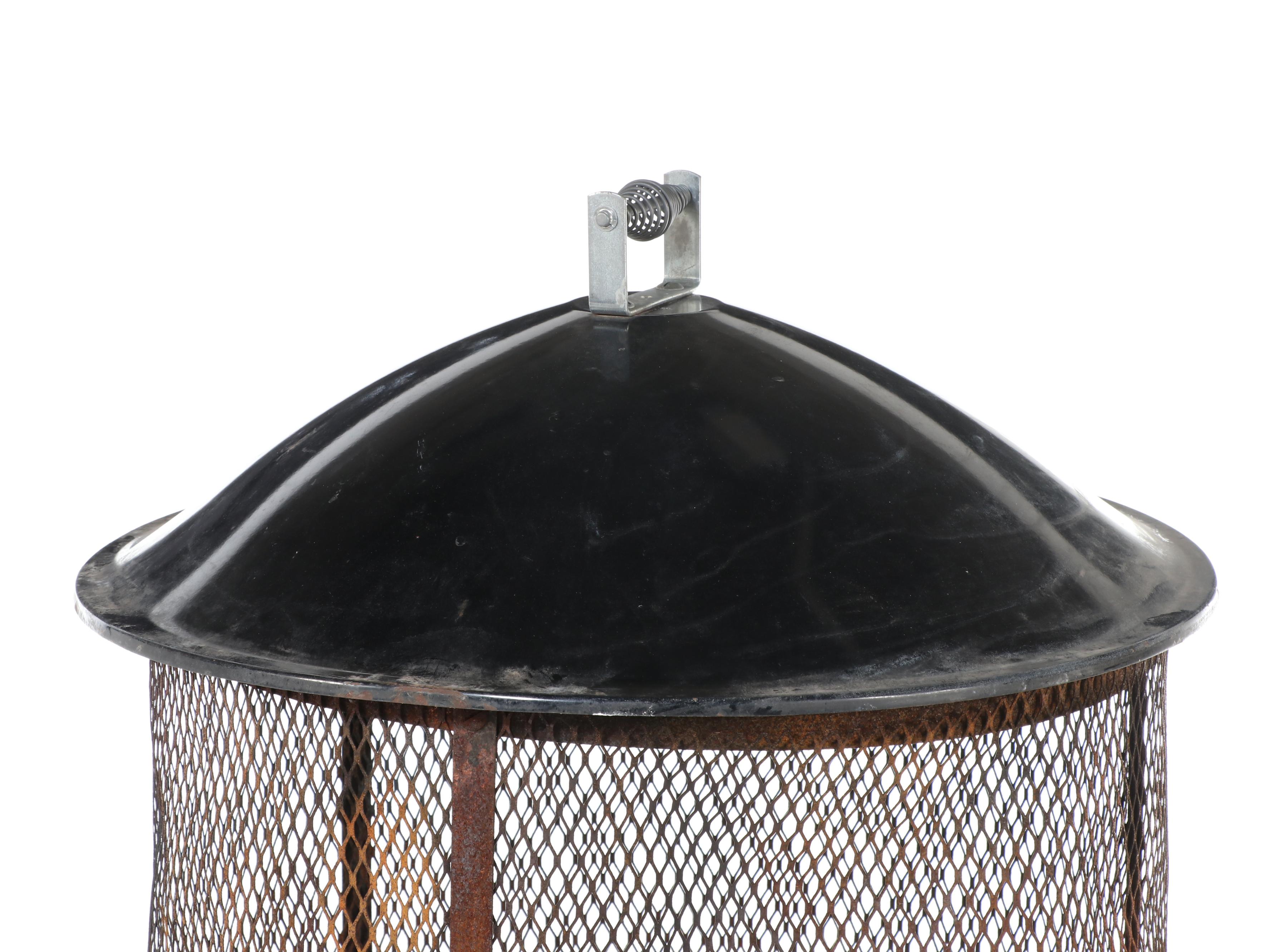 Whalen Portable Outdoor Fire Pit