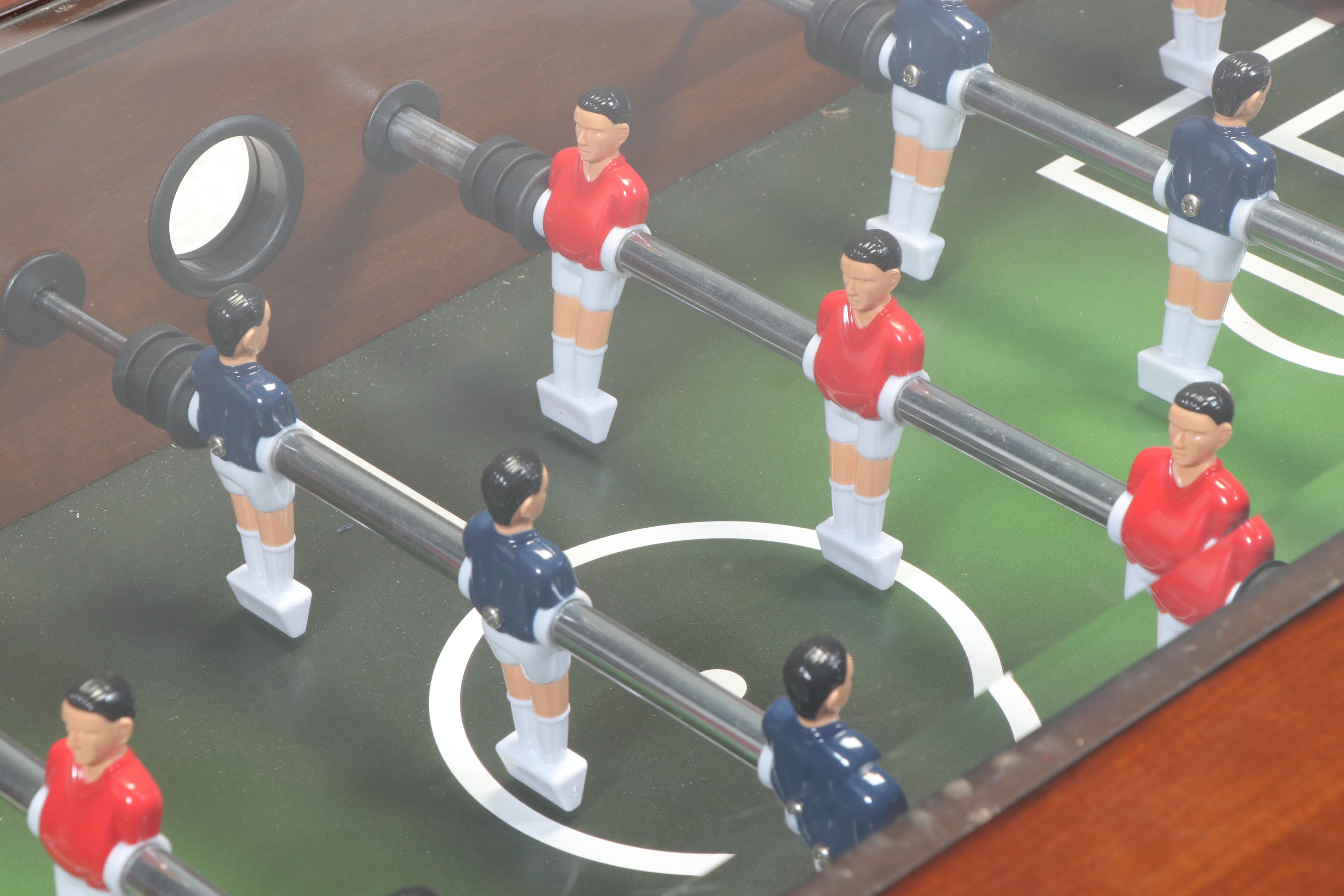 Great World Ltd. Foosball Coffee Table