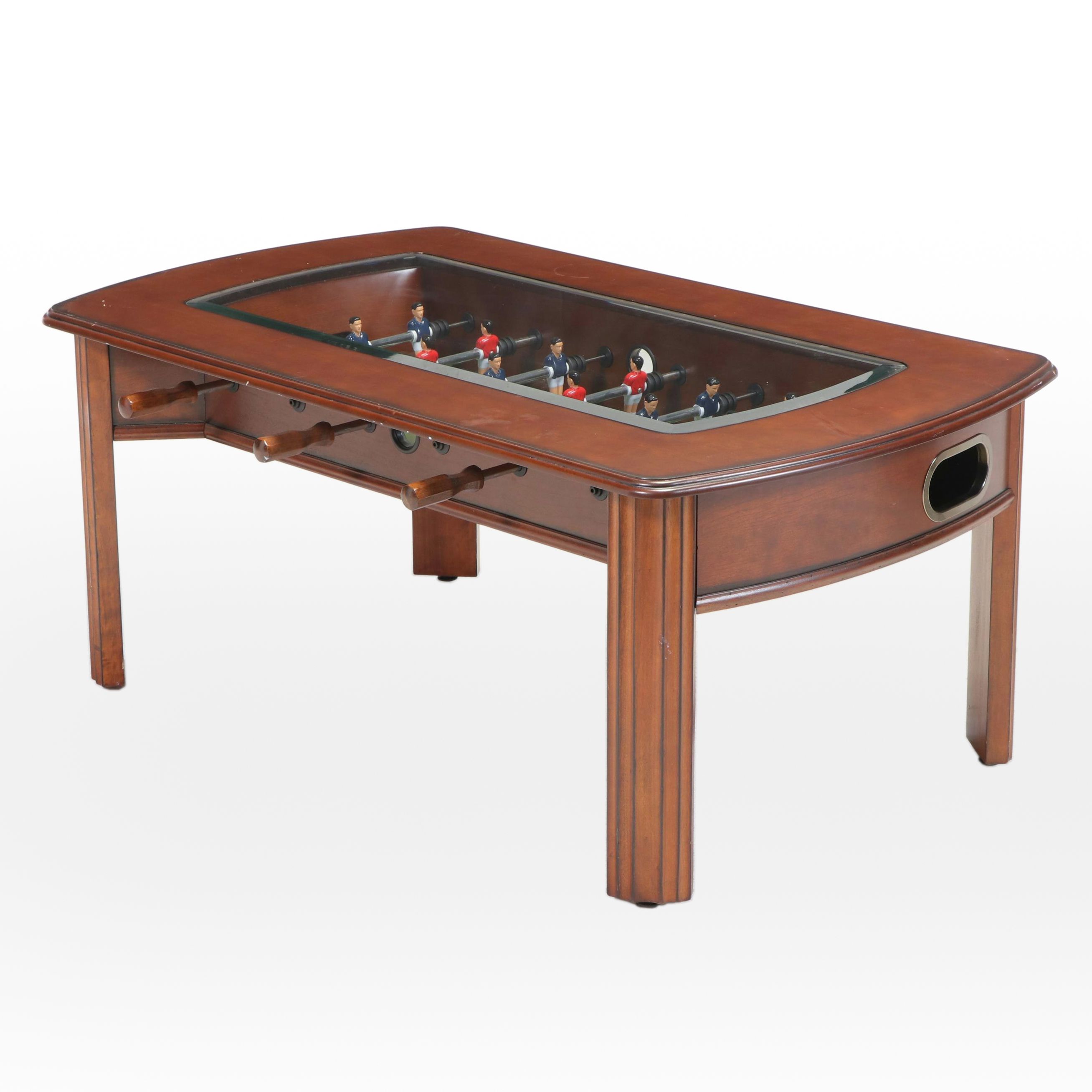 Great World Ltd. Foosball Coffee Table