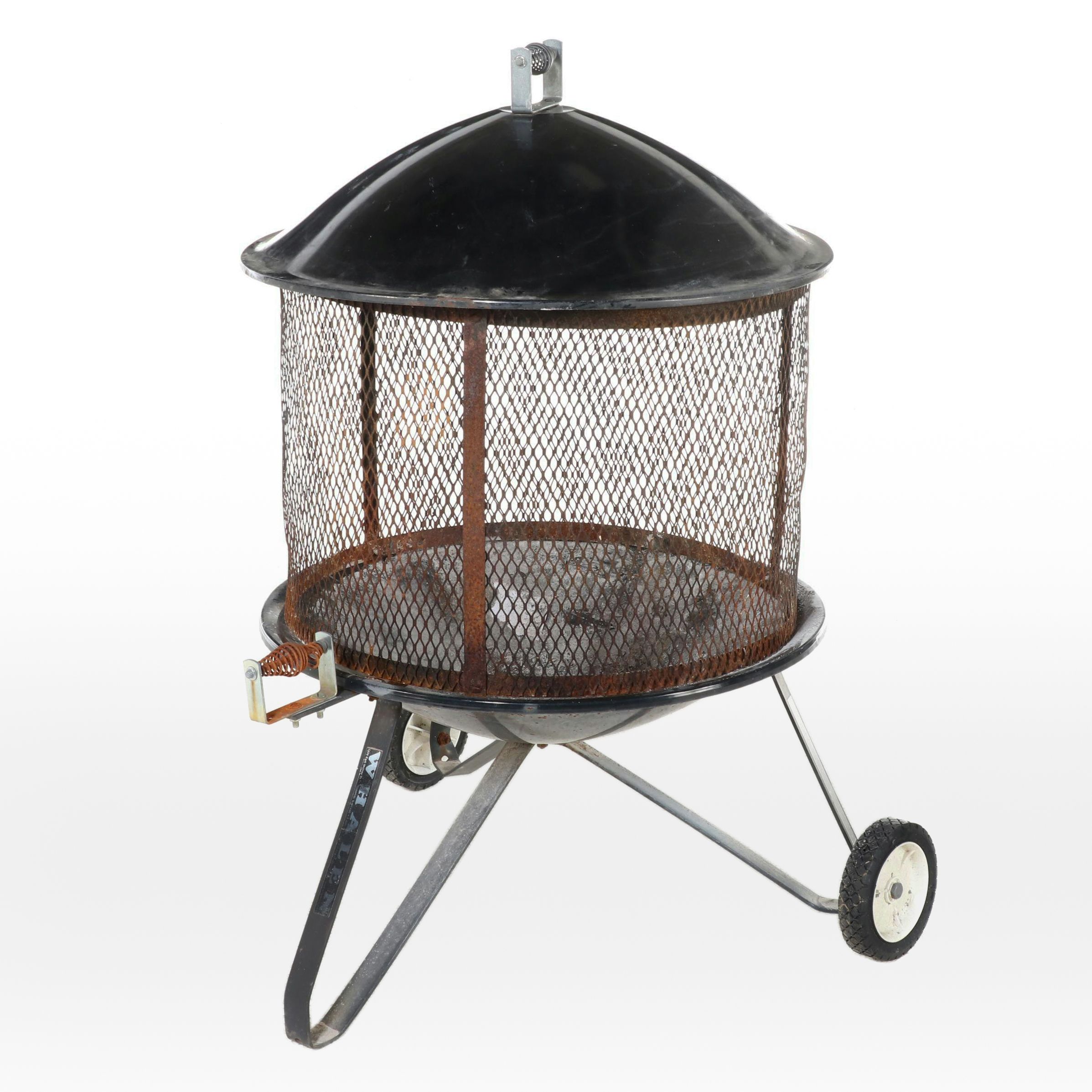 Whalen Portable Outdoor Fire Pit