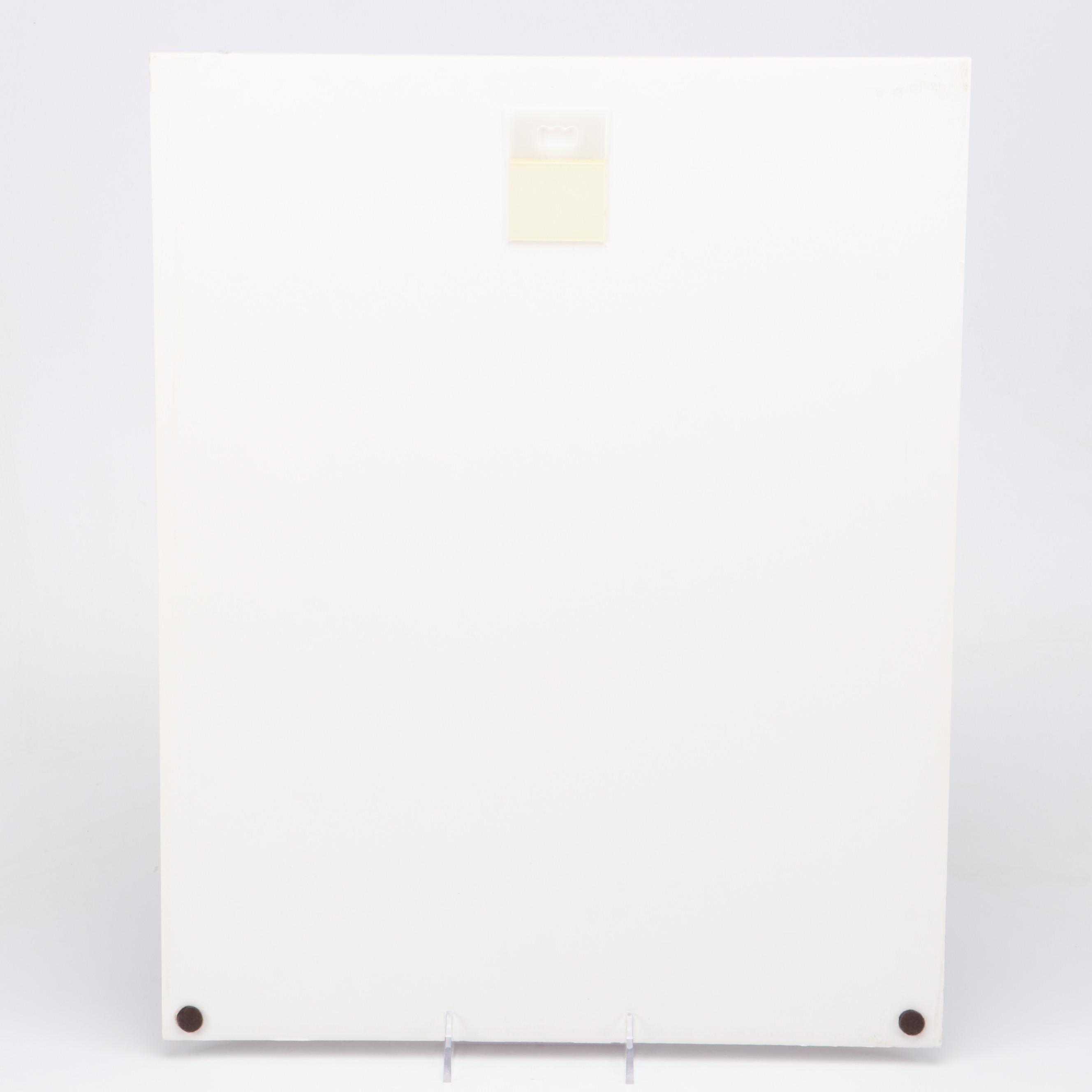 Jeff Francoeur Signed Atlanta Braves and Kansas City Royals Baseball Prints