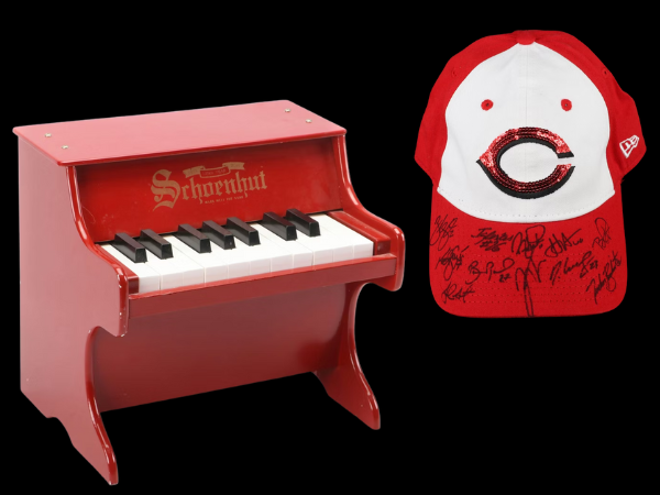 Eclectic Finds: Sports Memorabilia, Toys & More