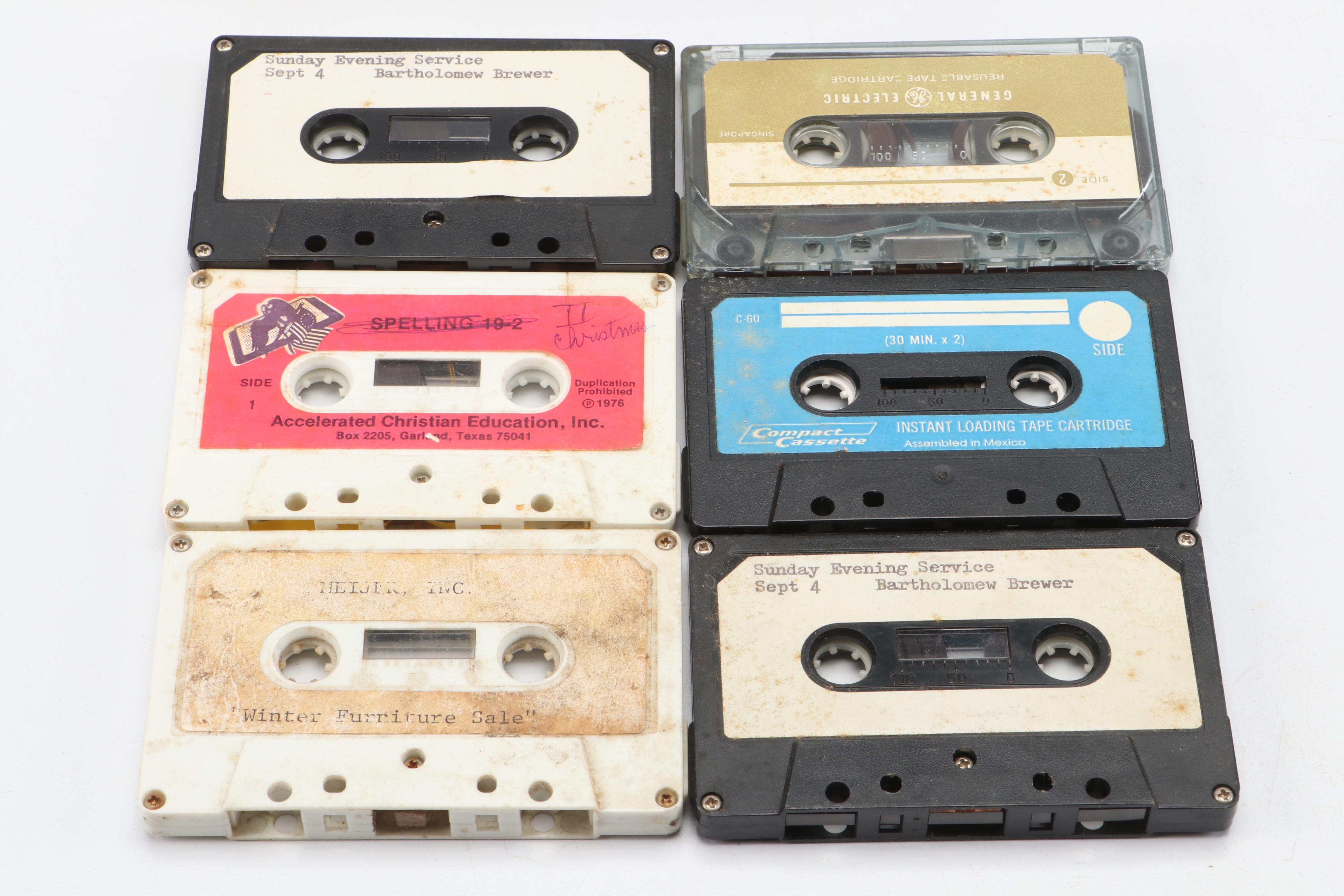 Bantam Double Dell Audio Publishing "Word Builders" Box Set with More