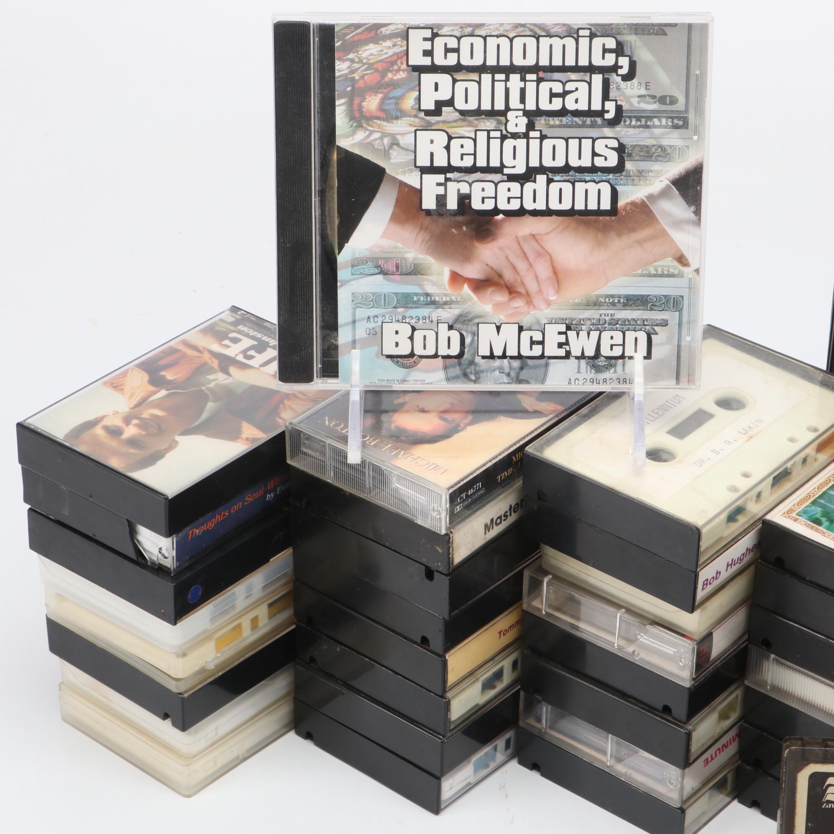 Bantam Double Dell Audio Publishing "Word Builders" Box Set with More