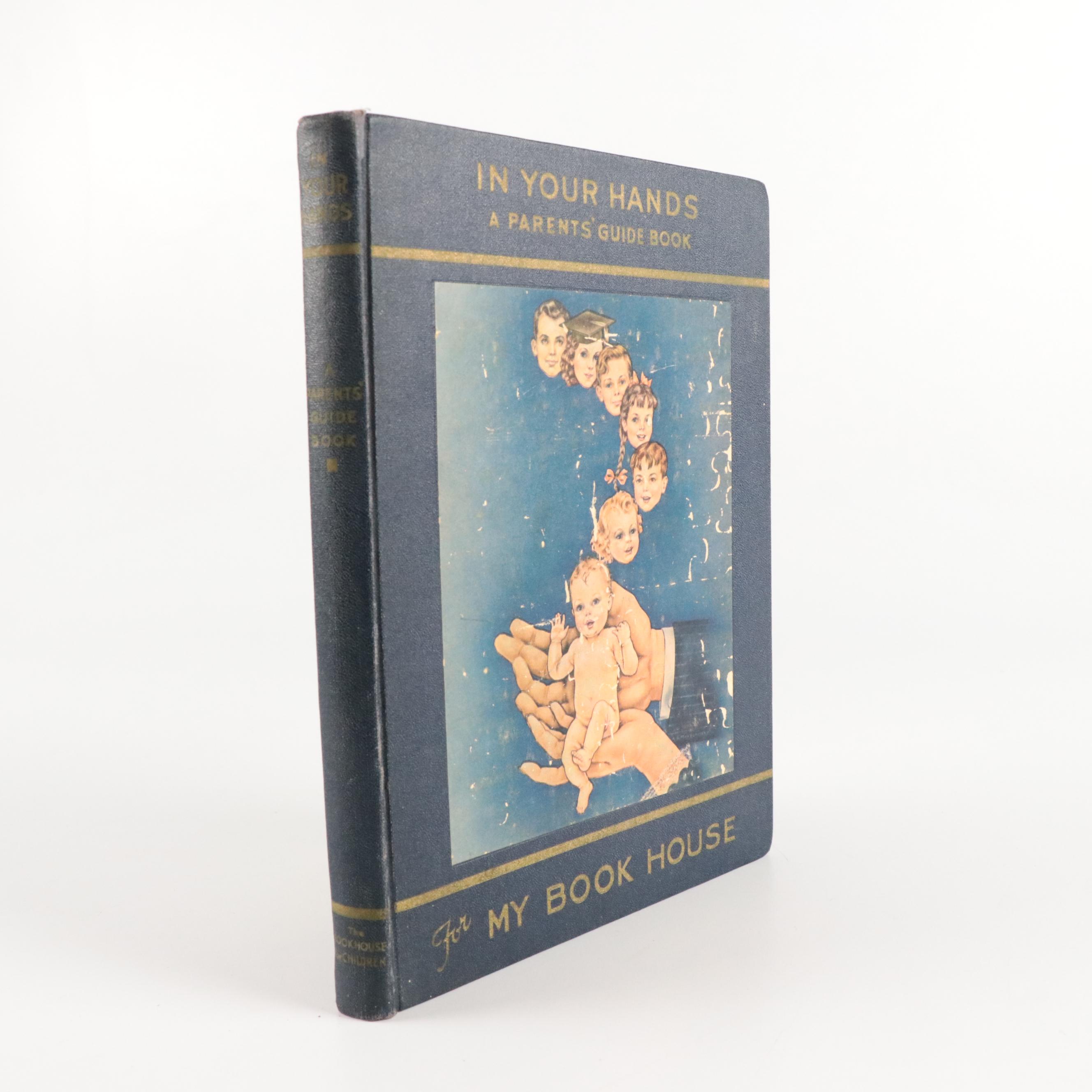 Illustrated "My Book House" Complete Series Edited by Olive Beaupré Miller