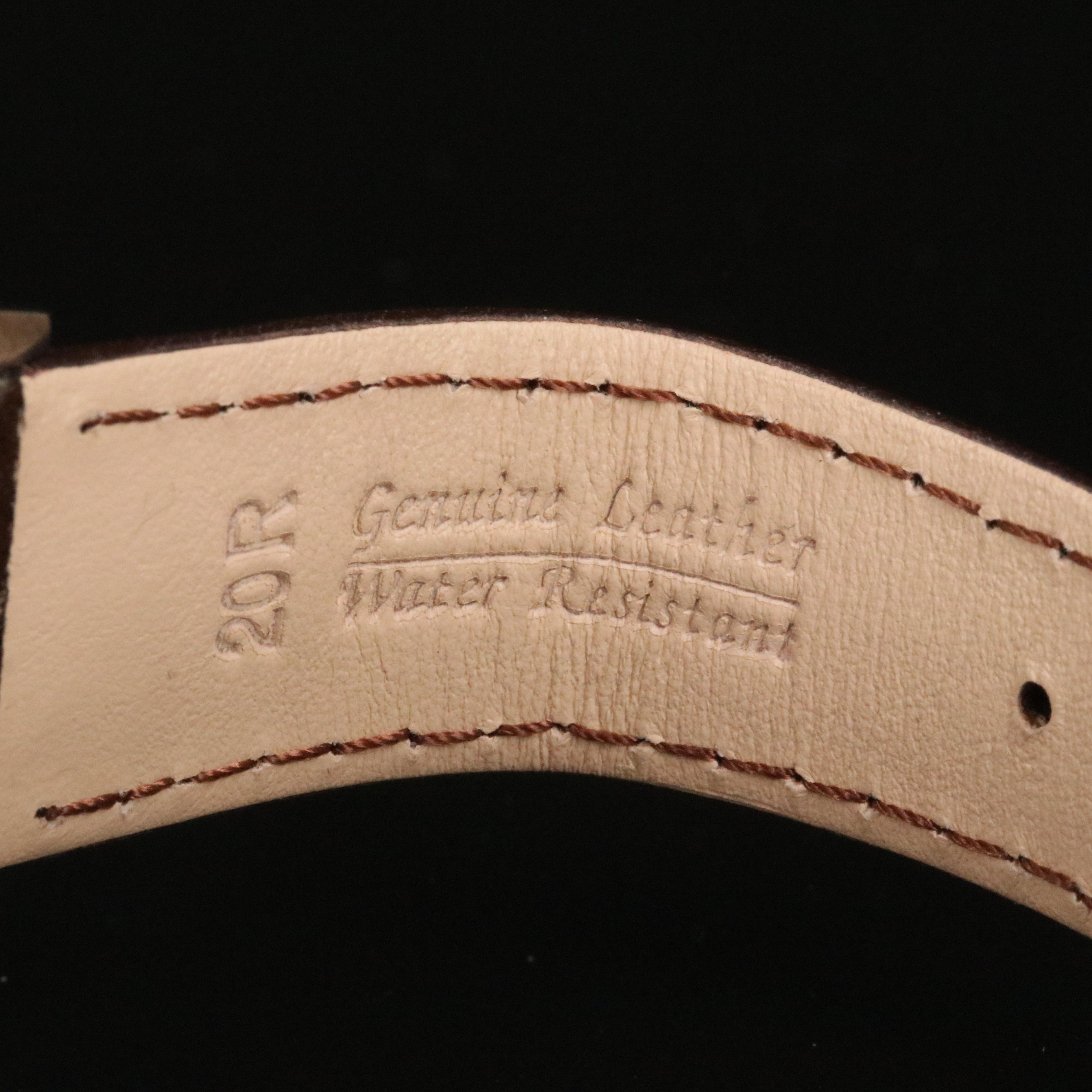 Rolex Datejust 1601 Silver "Pie Pan" Dial Steel Automatic Watch