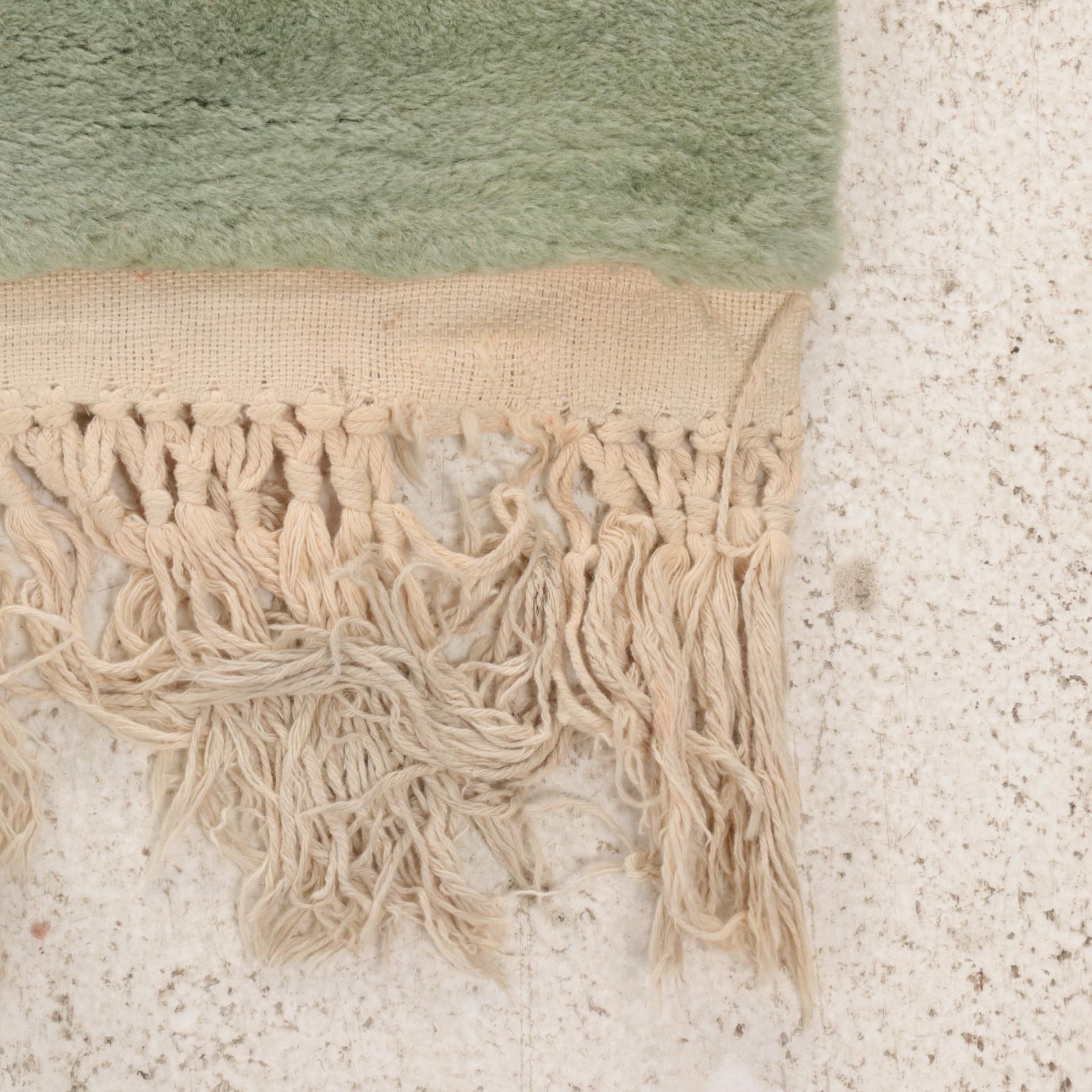 7'11 x 11'11 Hand-Tufted Chinese Art Nichols Area Rug